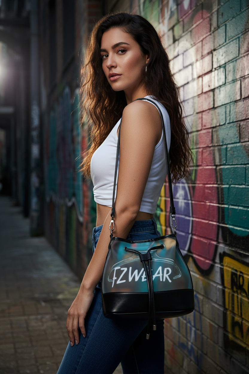 Latina model - Crossbody - Alley