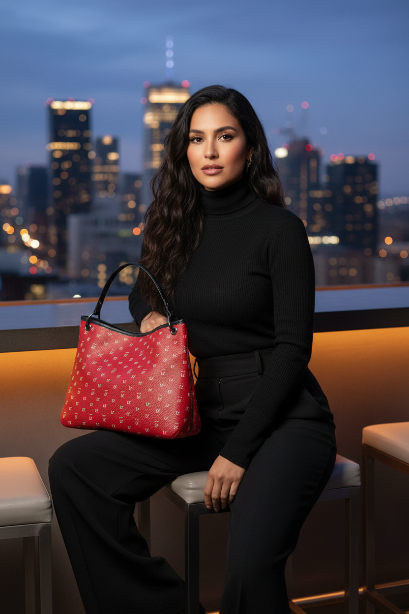 Latina Model
