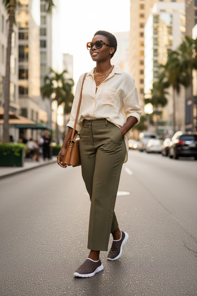 Lifestyle 1 - Urban