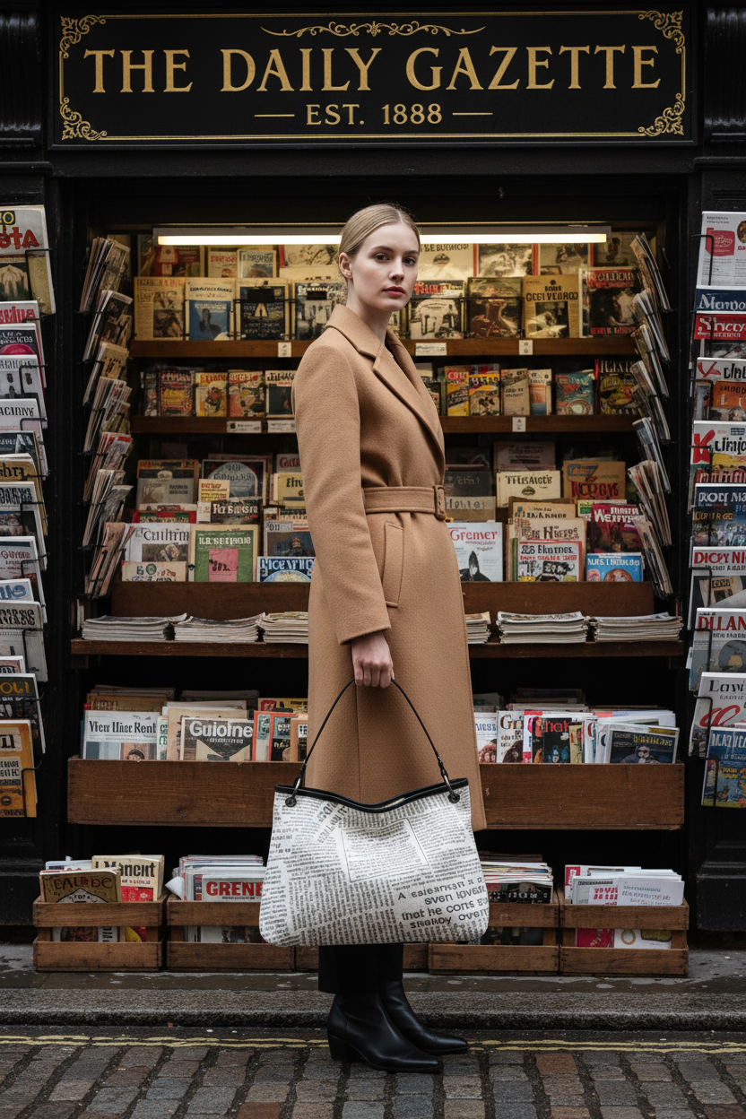 London Newsstand