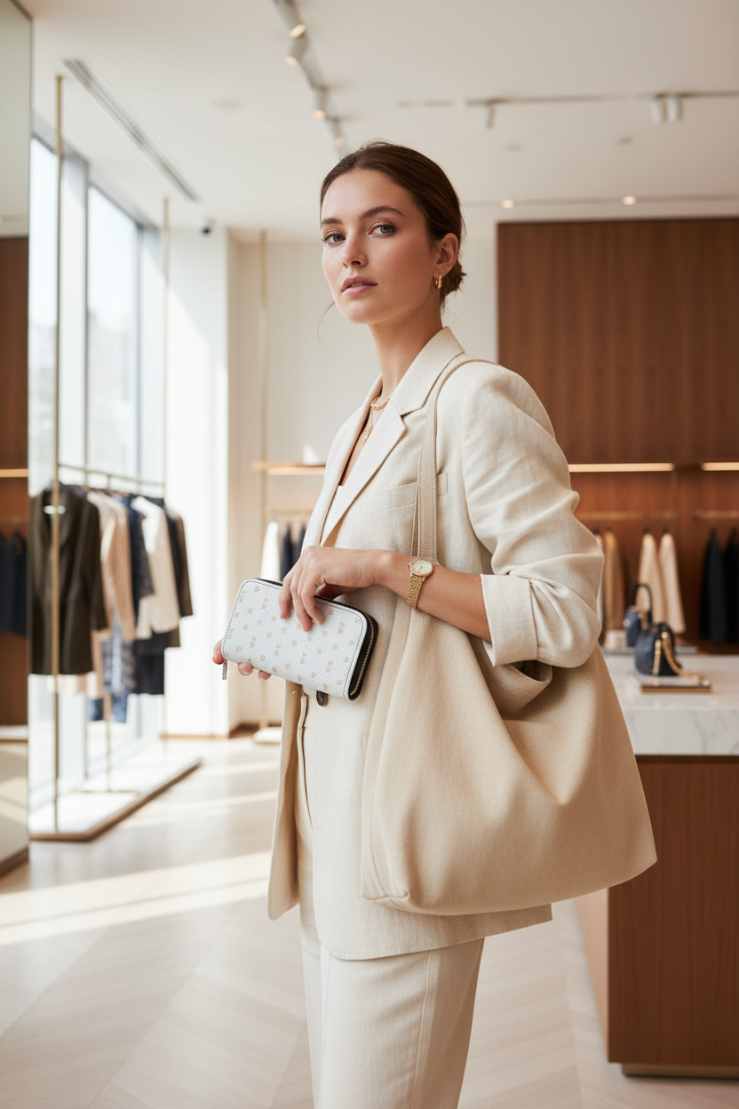 Luxury Boutique