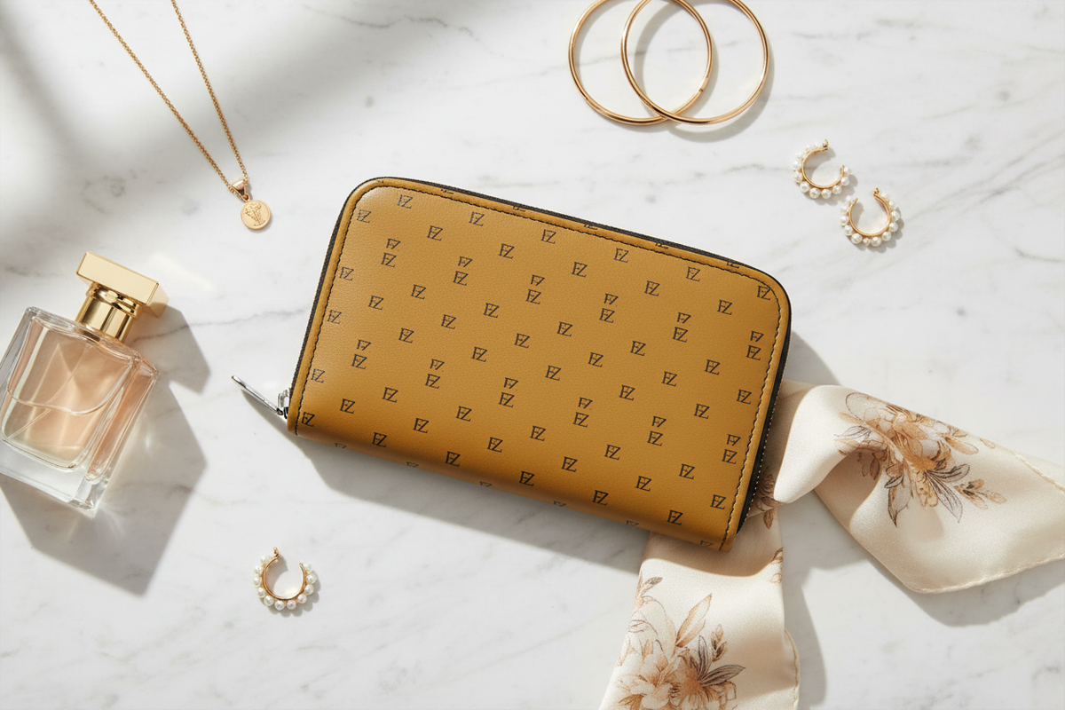 Marble Flat Lay