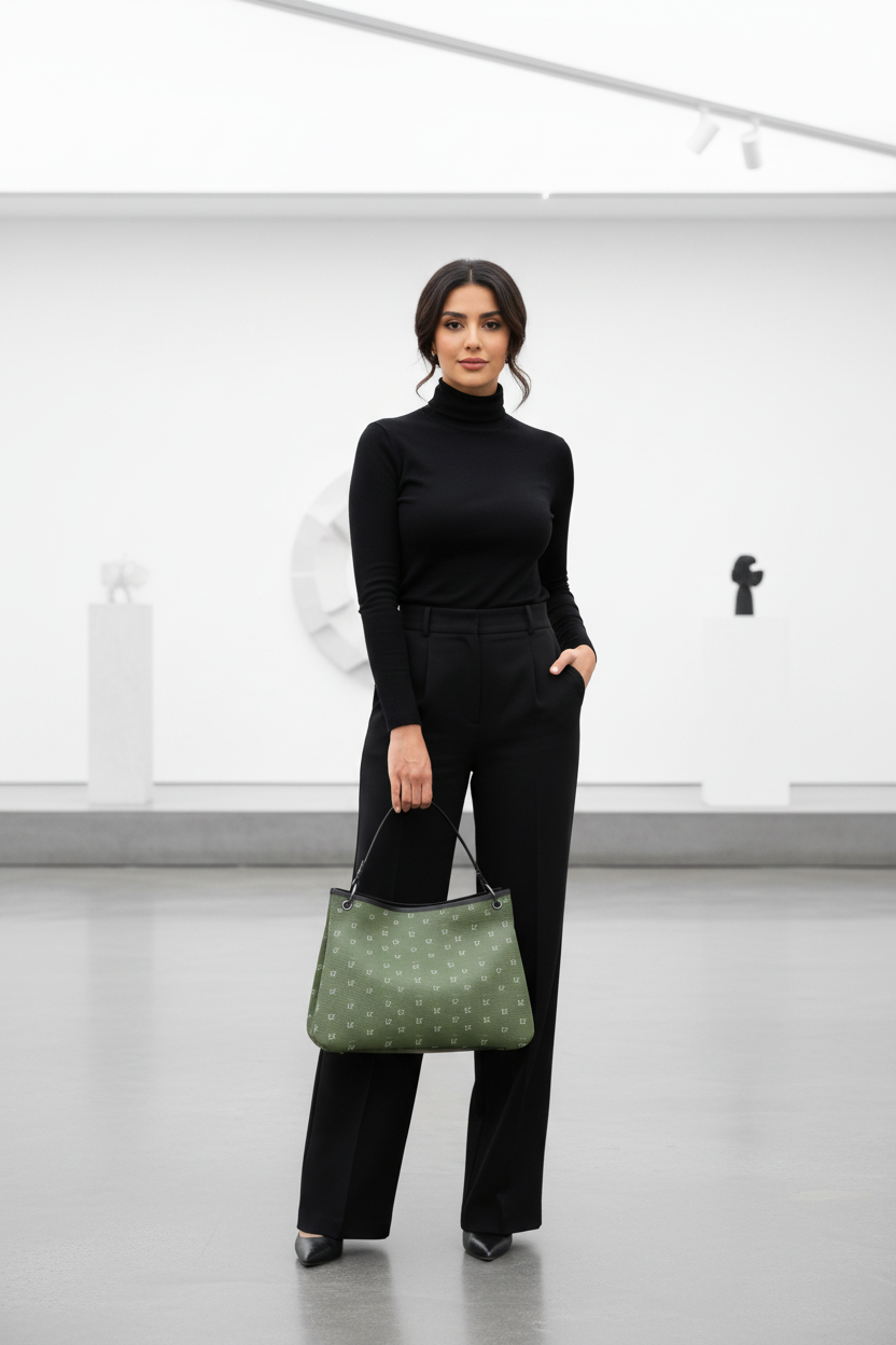 Middle Eastern Model