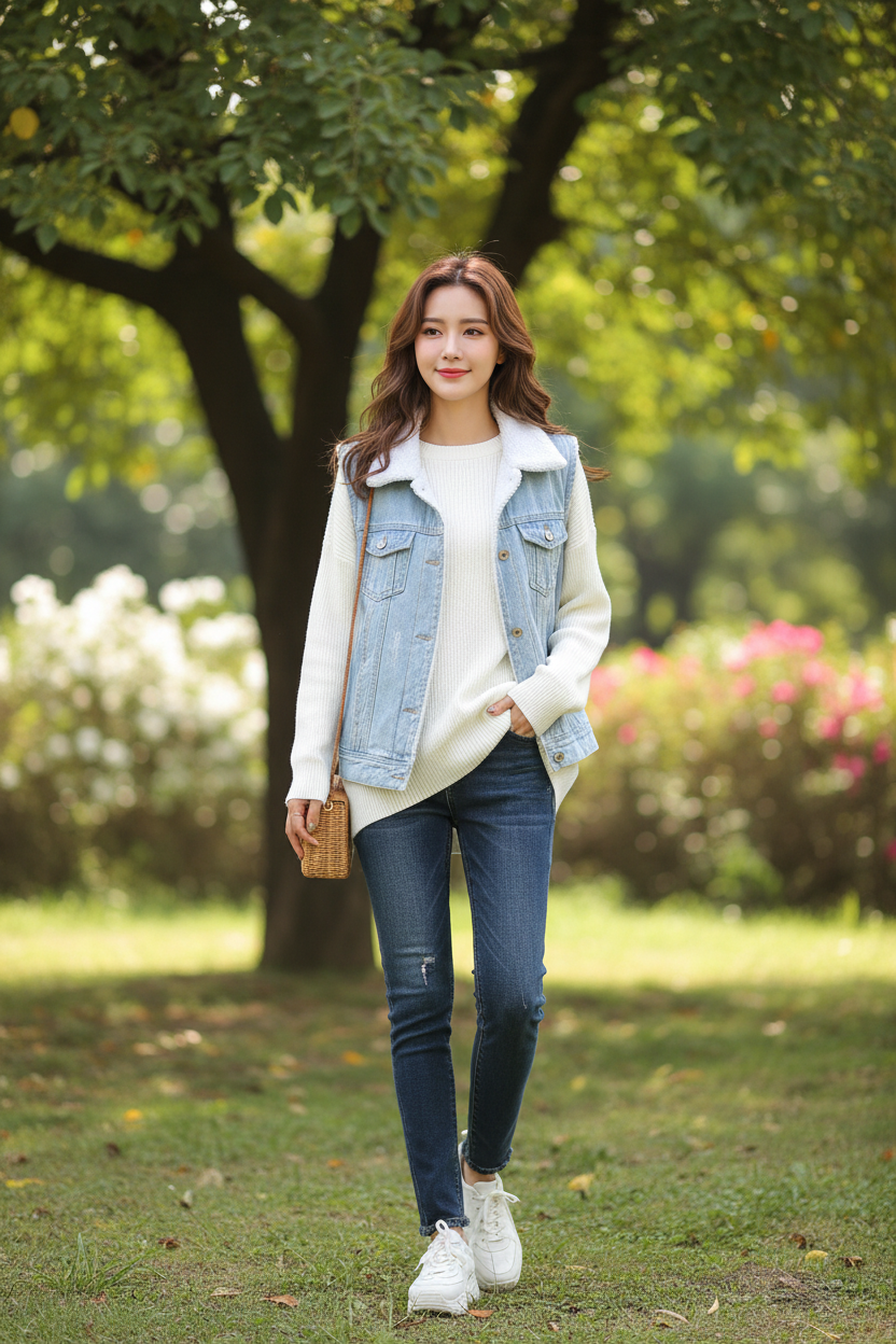 Model 2 - East Asian