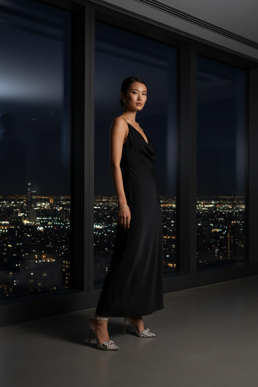 Model 3 - Penthouse Night