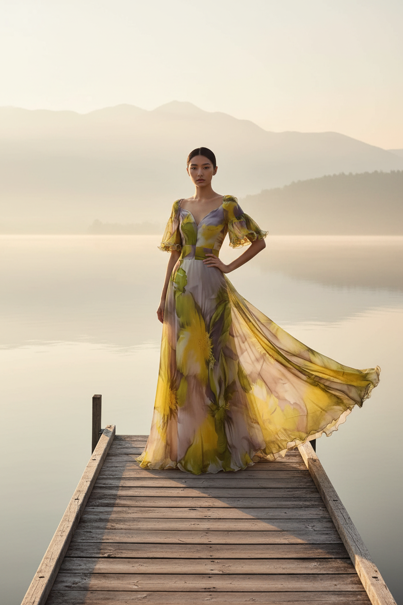Model 4 - Lakeside