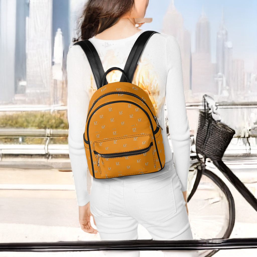 FZ Women's Casual PU Backpack - FZwear