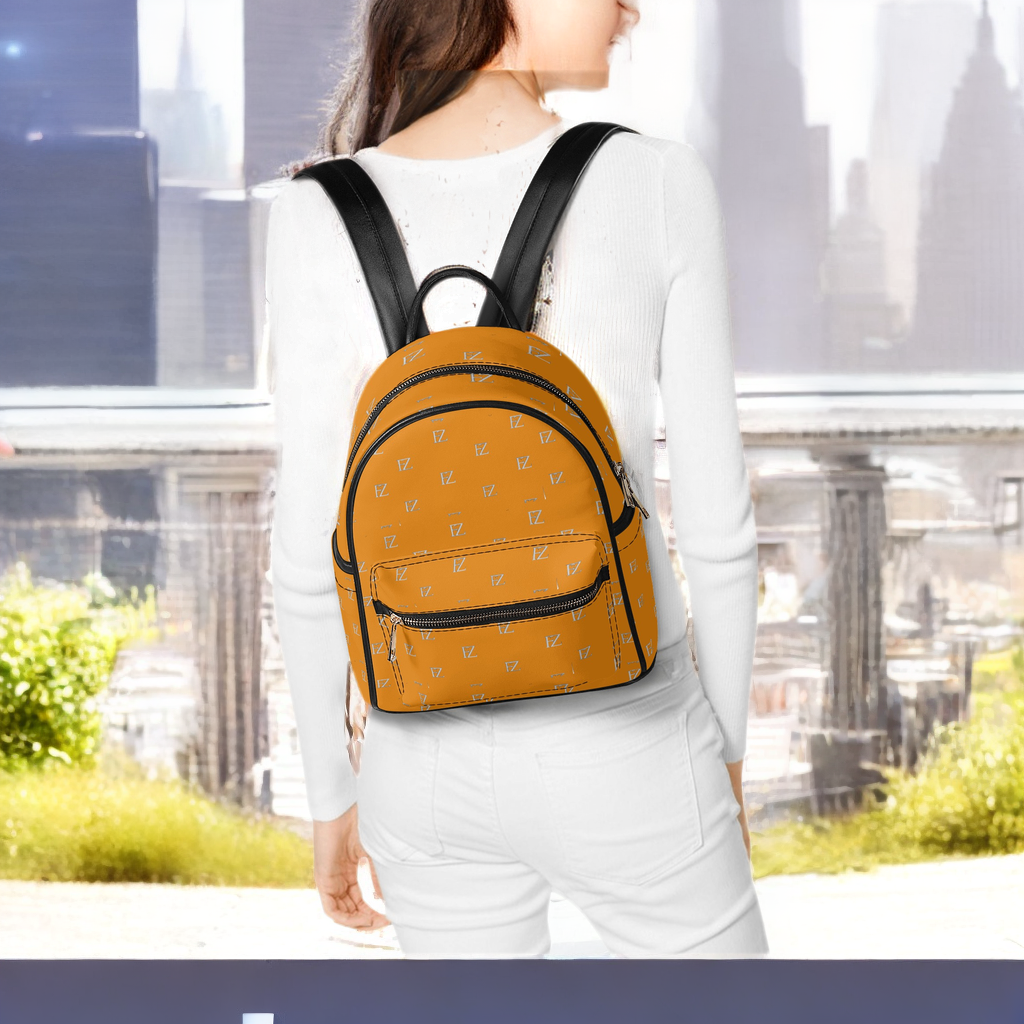 FZ Women's Casual PU Backpack - FZwear