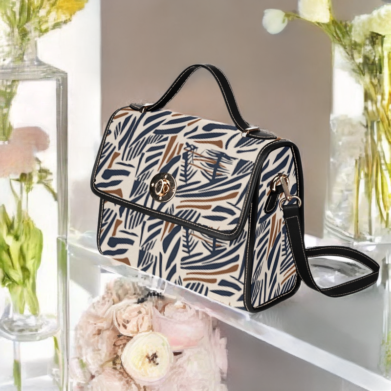 FZ MAVE PRINT HANDBAG - FZwear