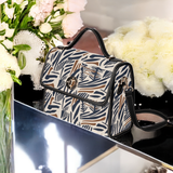 FZ MAVE PRINT HANDBAG - FZwear