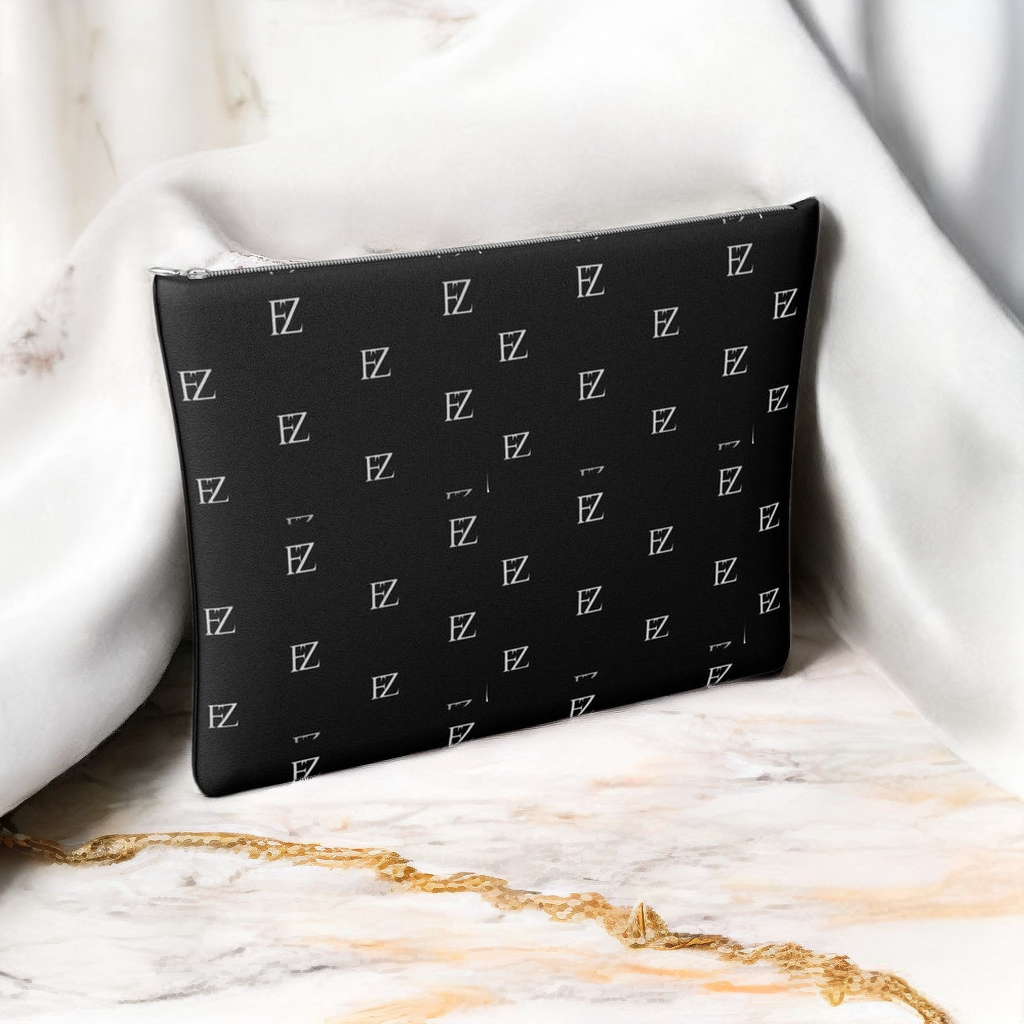 FZ LEATHER CLUTCH PURSE - FZwear