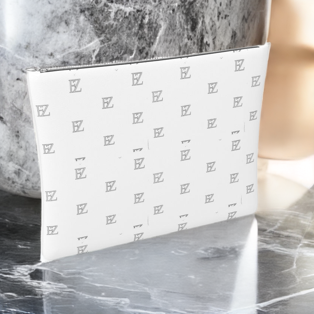 FZ LEATHER CLUTCH PURSE - FZwear