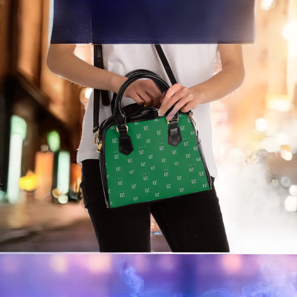 FZ Shoulder Handbag - FZwear