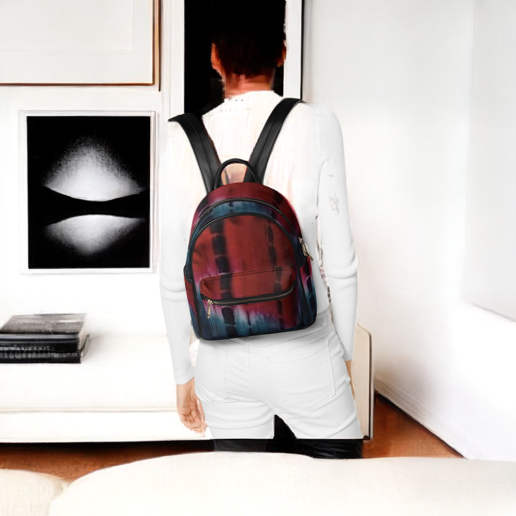 FZ Women's Casual PU Backpack - FZwear