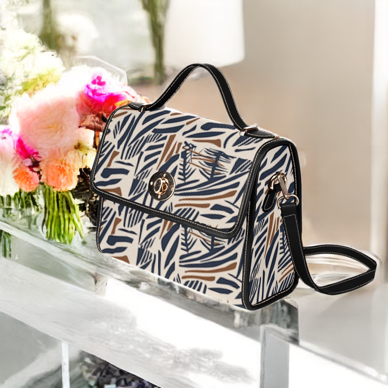 FZ MAVE PRINT HANDBAG - FZwear