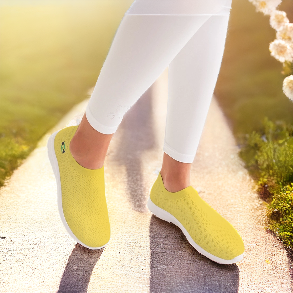 FZWEAR YAAD TOO Women's Slip-On Flyknit Shoe - FZwear