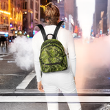 FZ Women's Casual PU Weed Backpack - FZwear