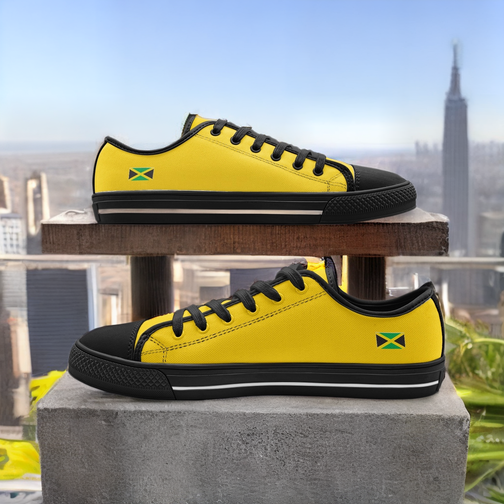 FZ Unisex Yaad Low Top Canvas Shoes - FZwear