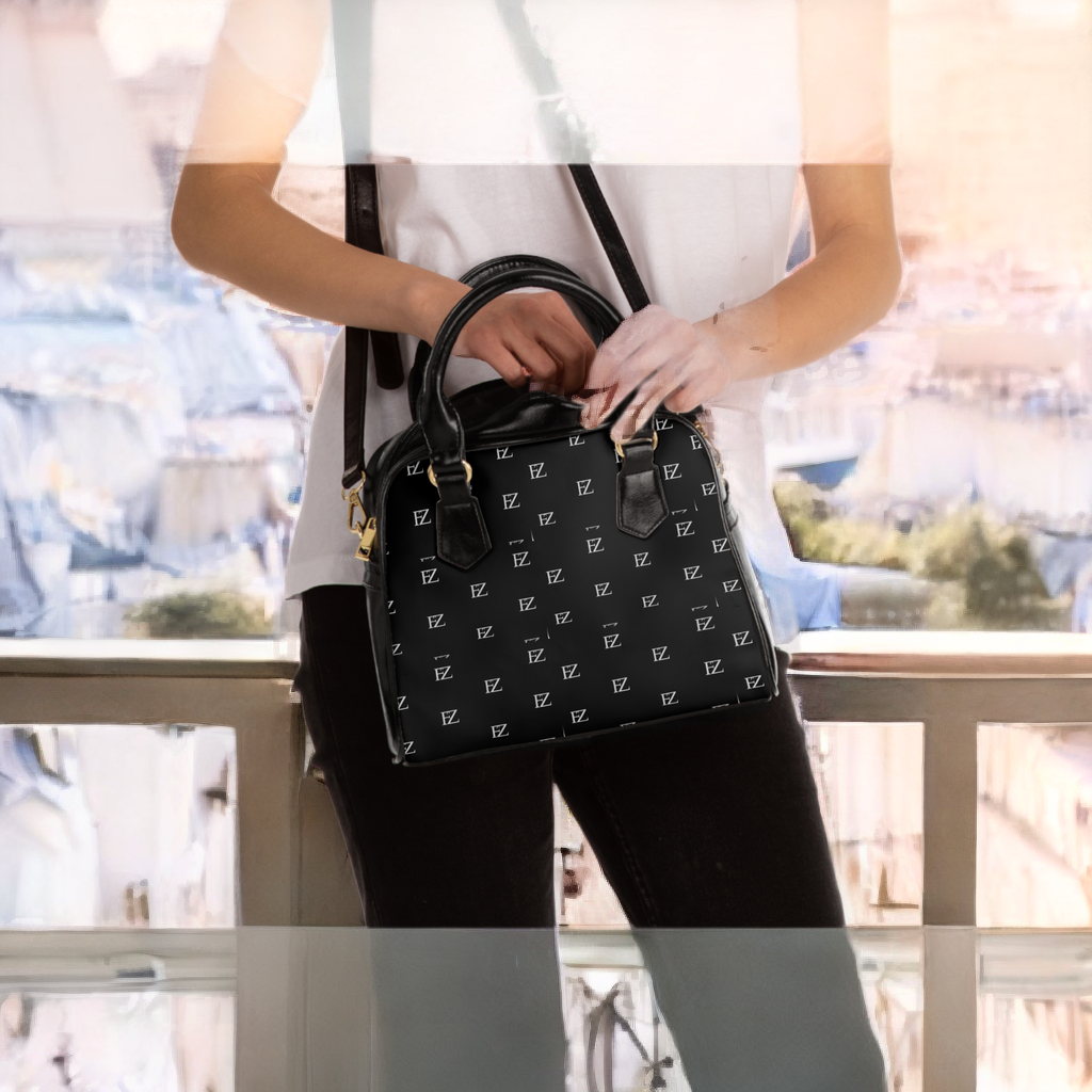 FZ Shoulder Handbag - FZwear