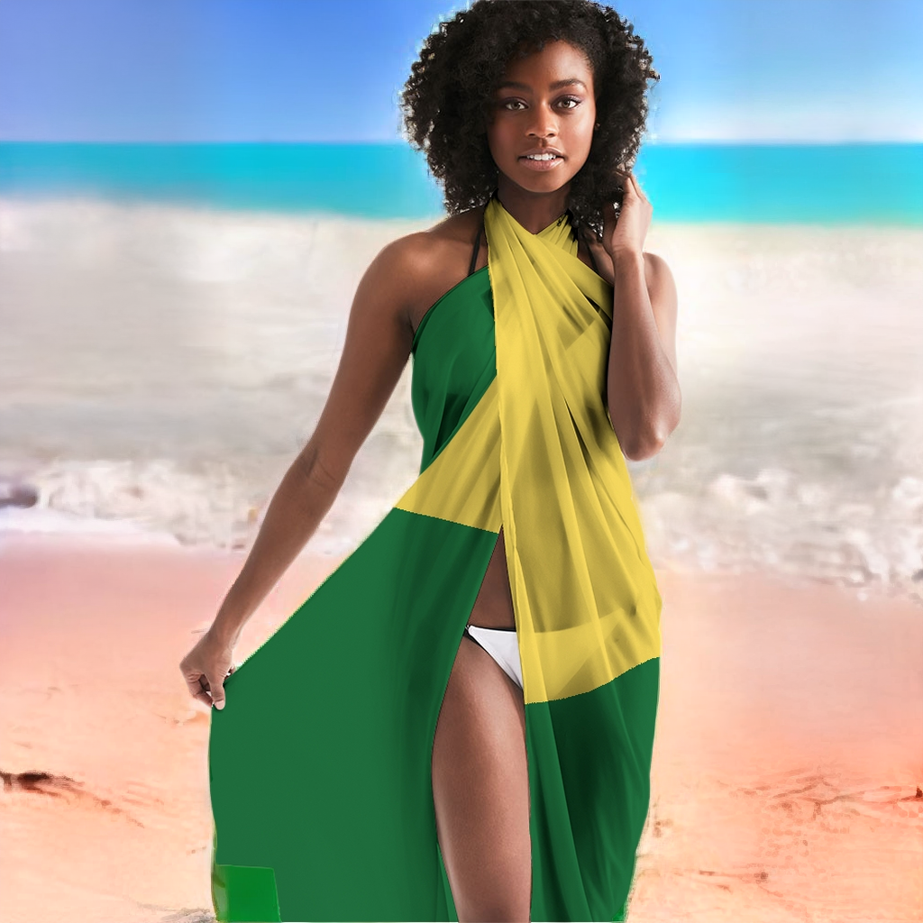 FZWEAR YAAD TOO Swim Cover Up