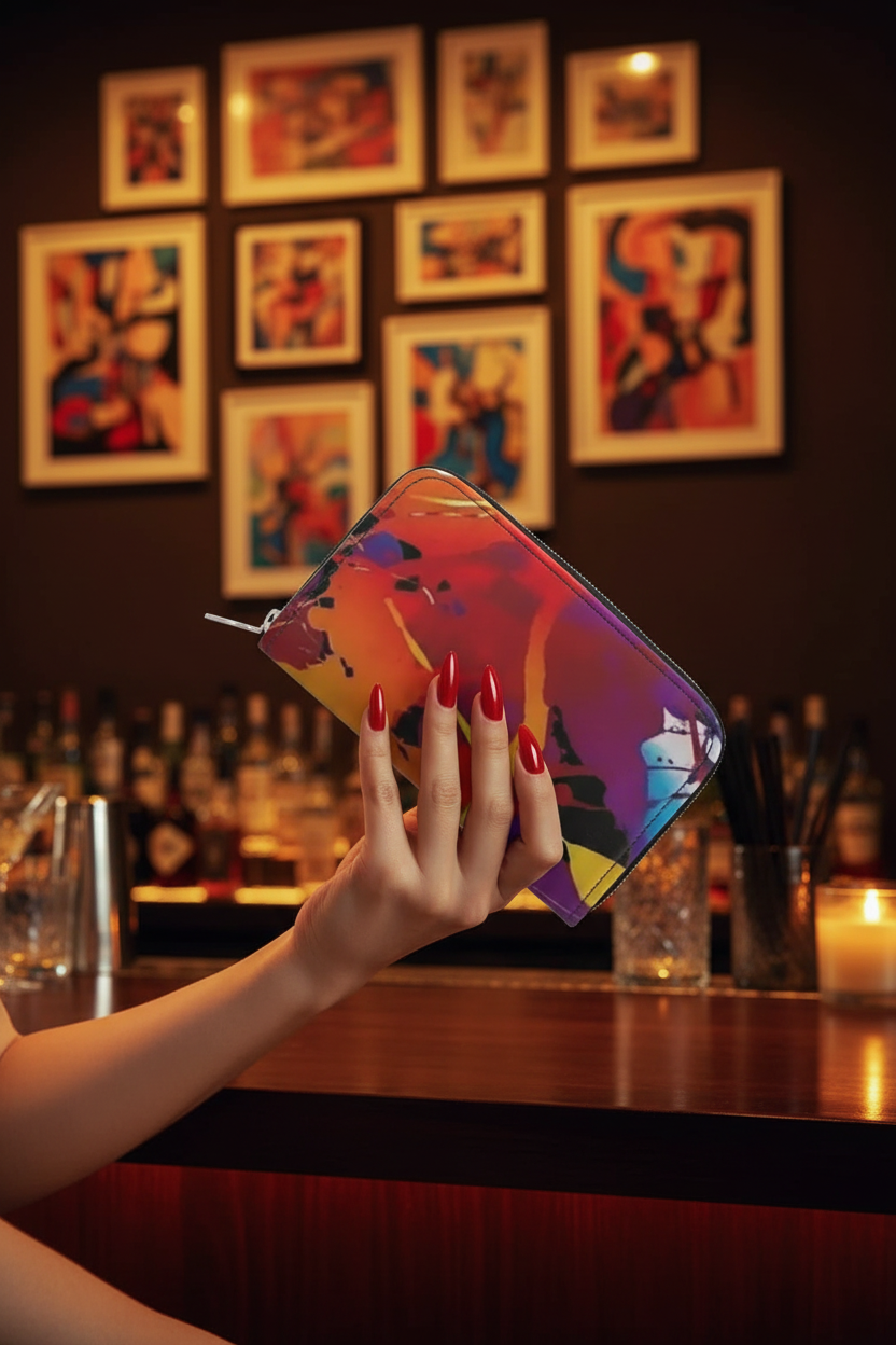 Moody Cocktail Bar