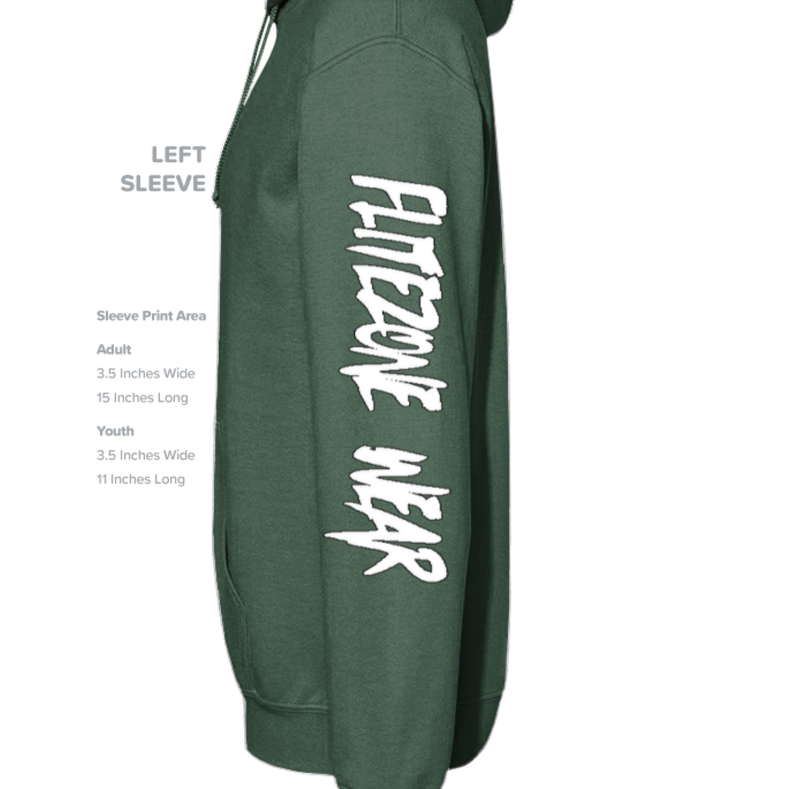 Alpine Green - SLEEVE_LEFT