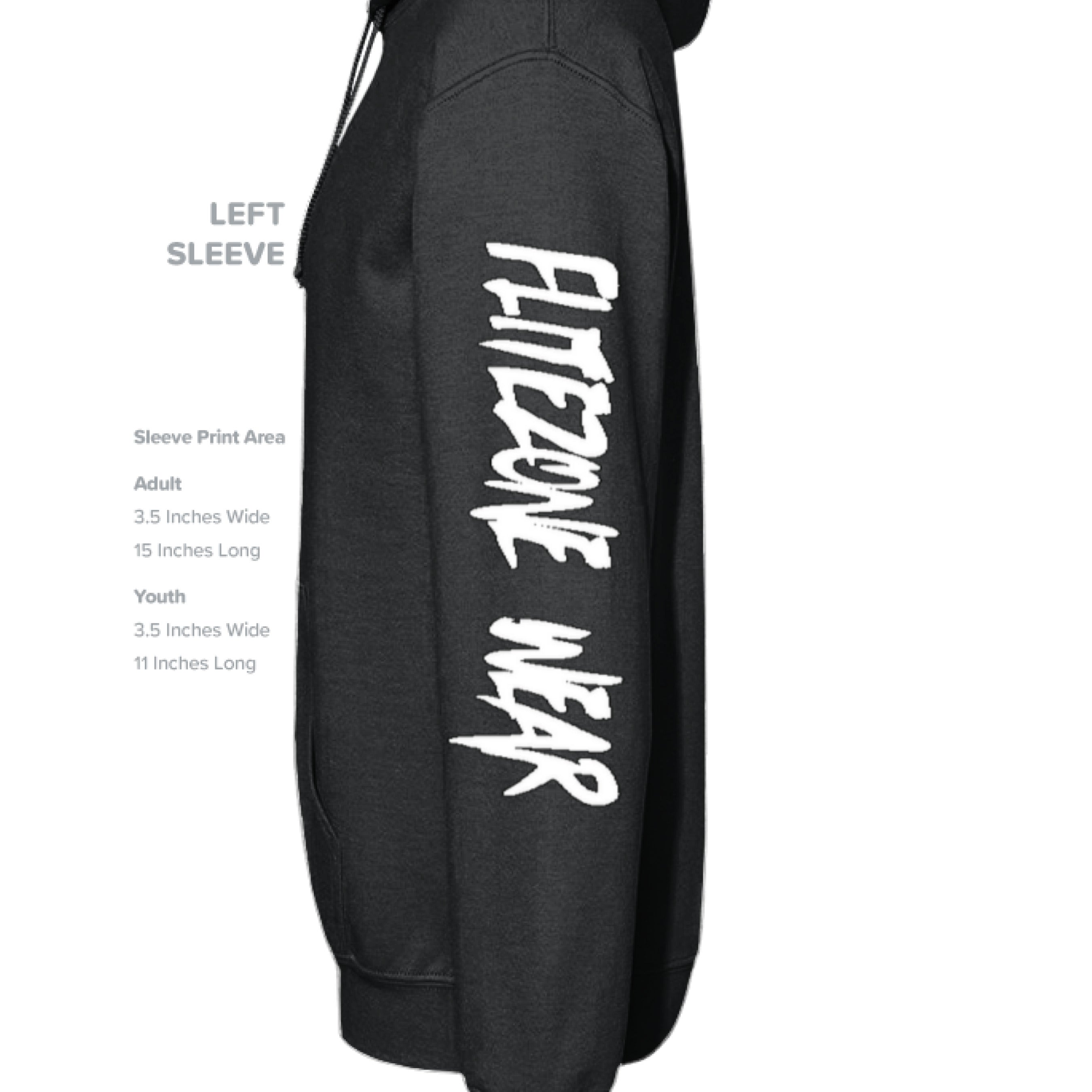 Black - SLEEVE_LEFT