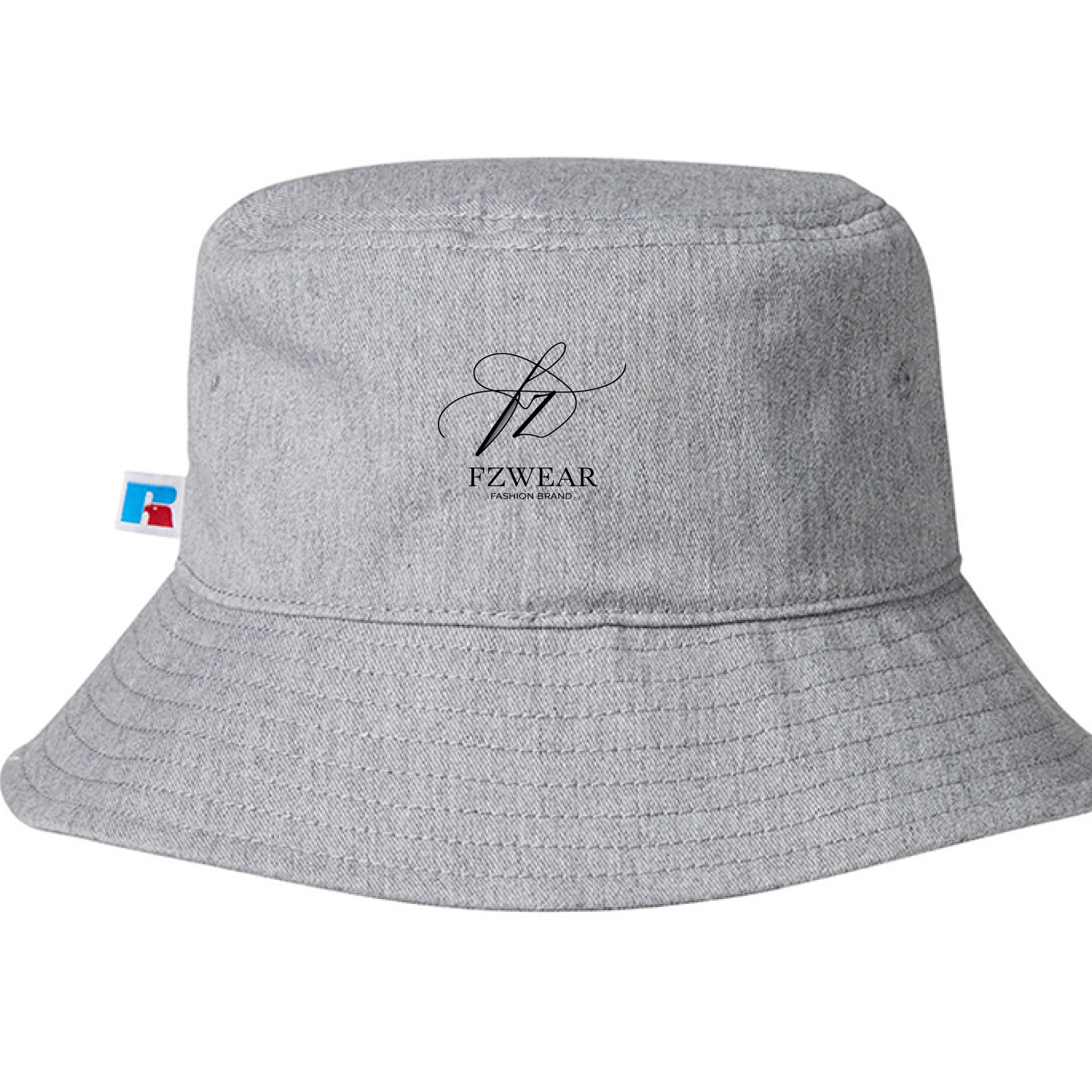 GREY HEATHER - FRONT