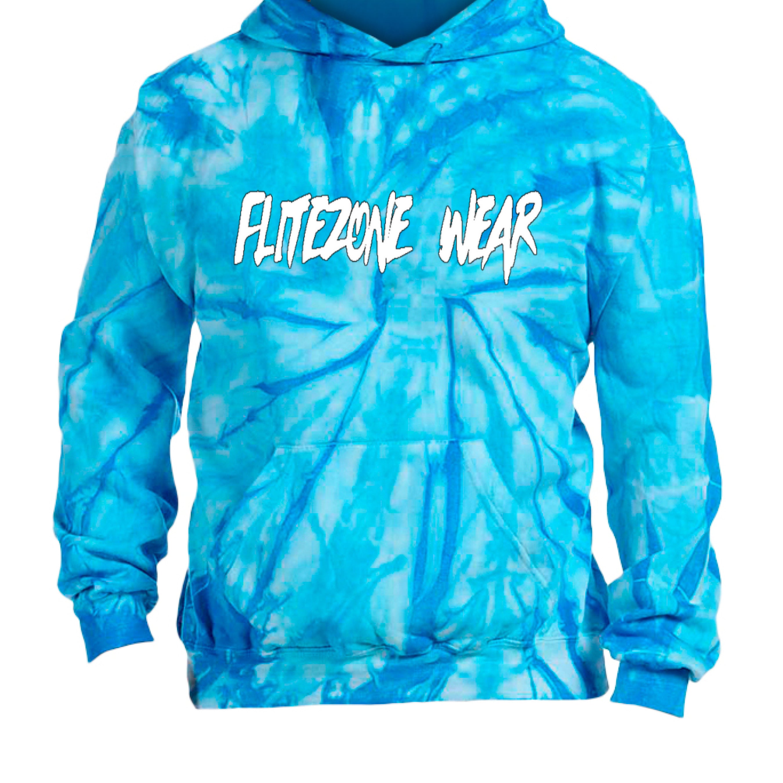 SPIDER BABY BLUE - FRONT