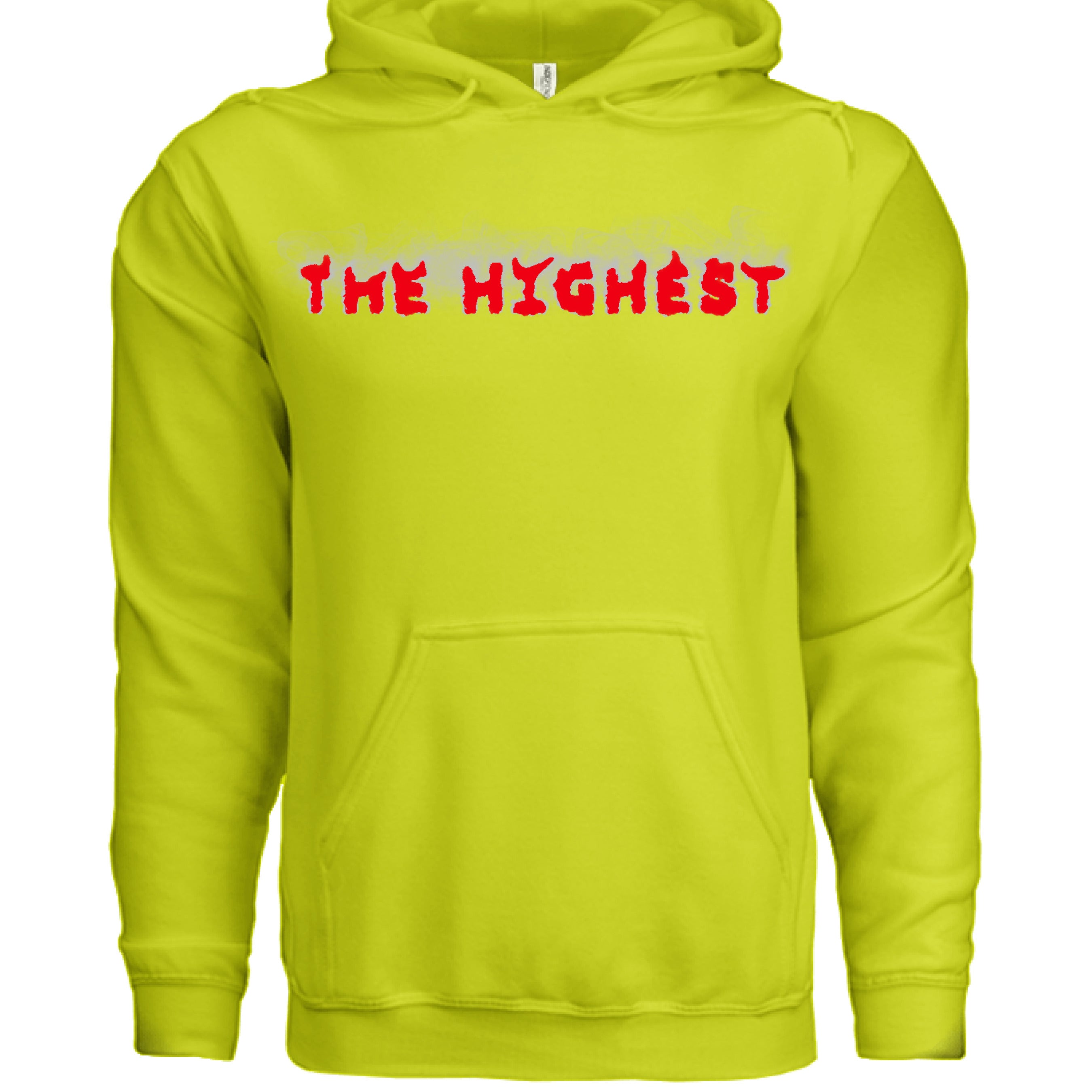 Safety Yellow - FRONT