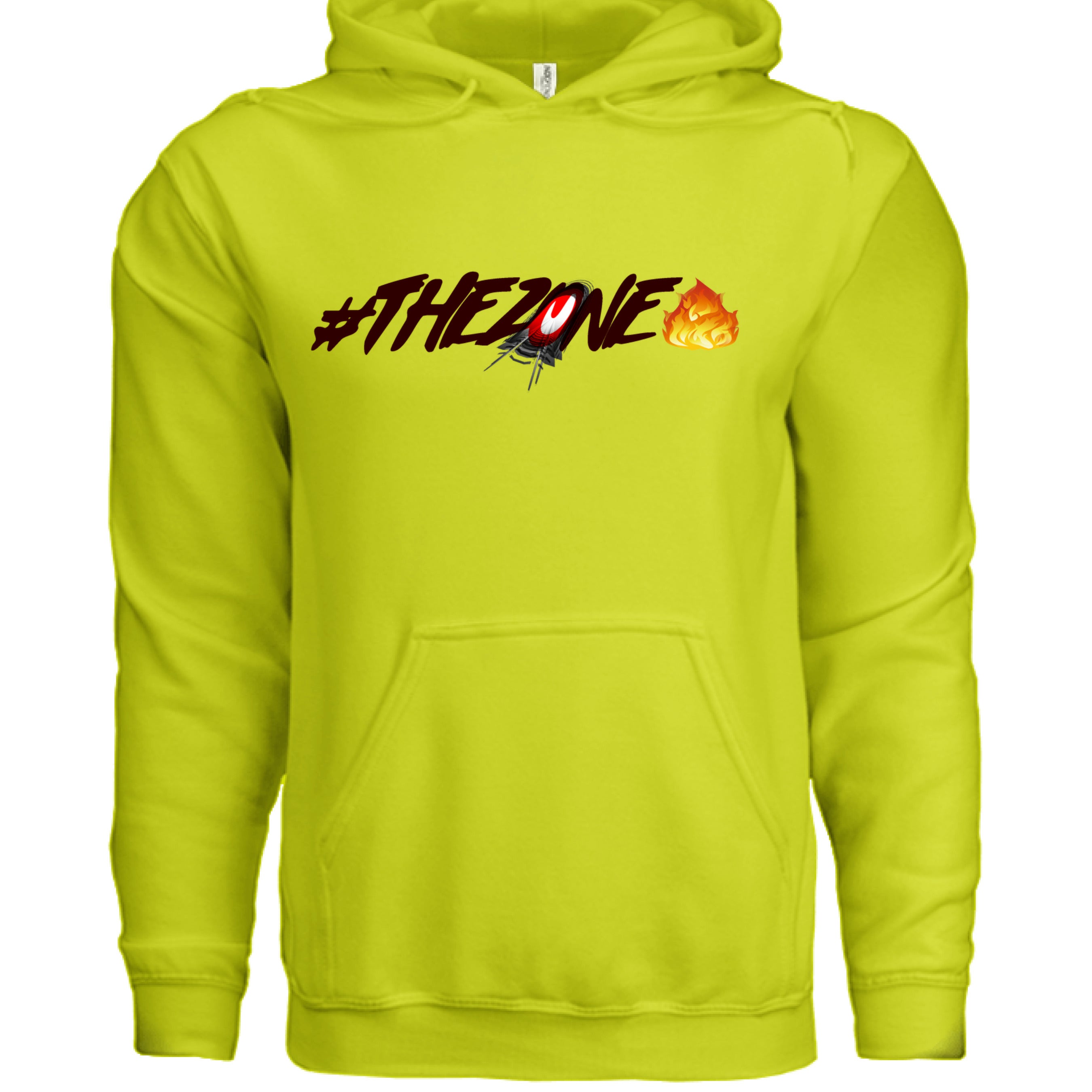 Safety Yellow - FRONT
