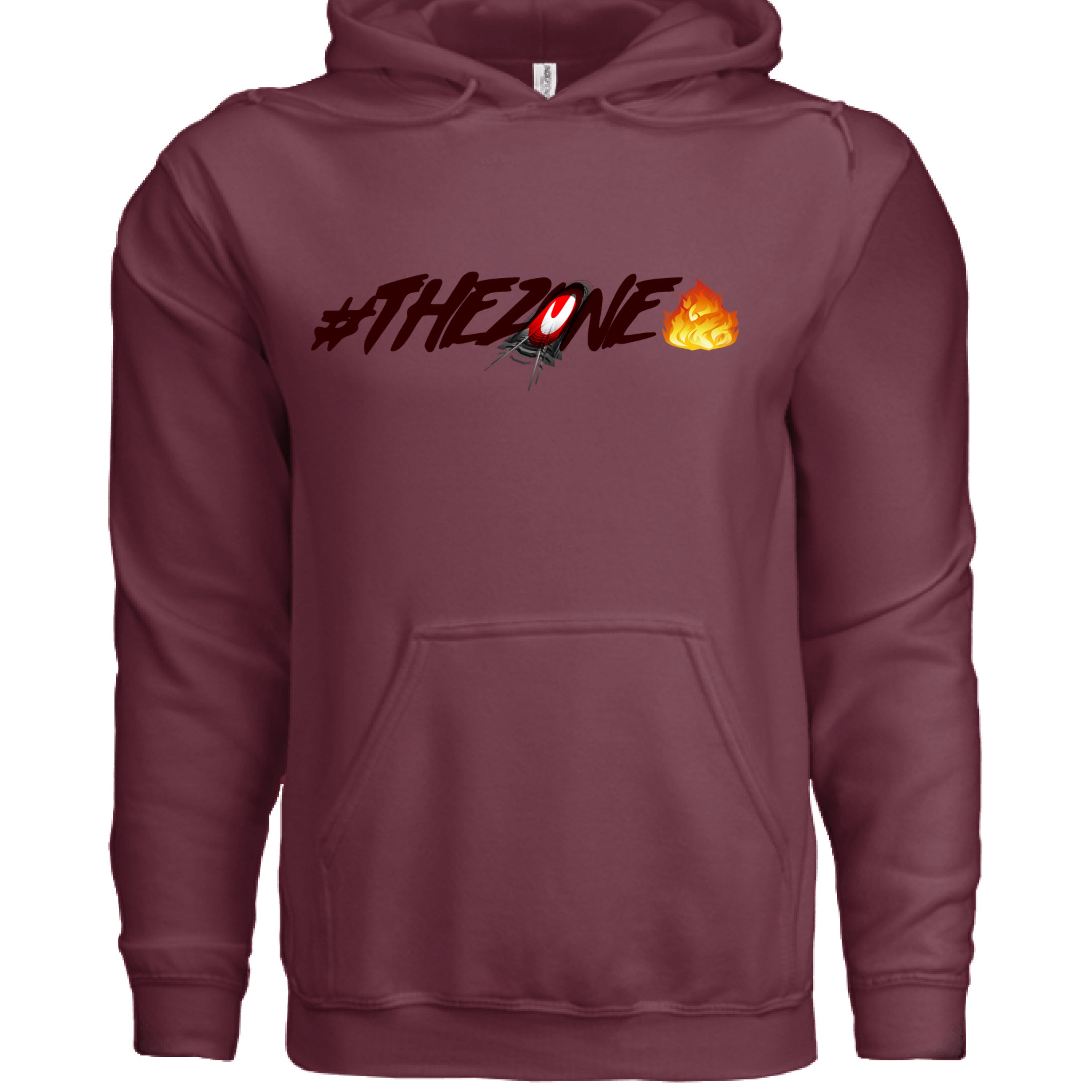 Maroon - FRONT