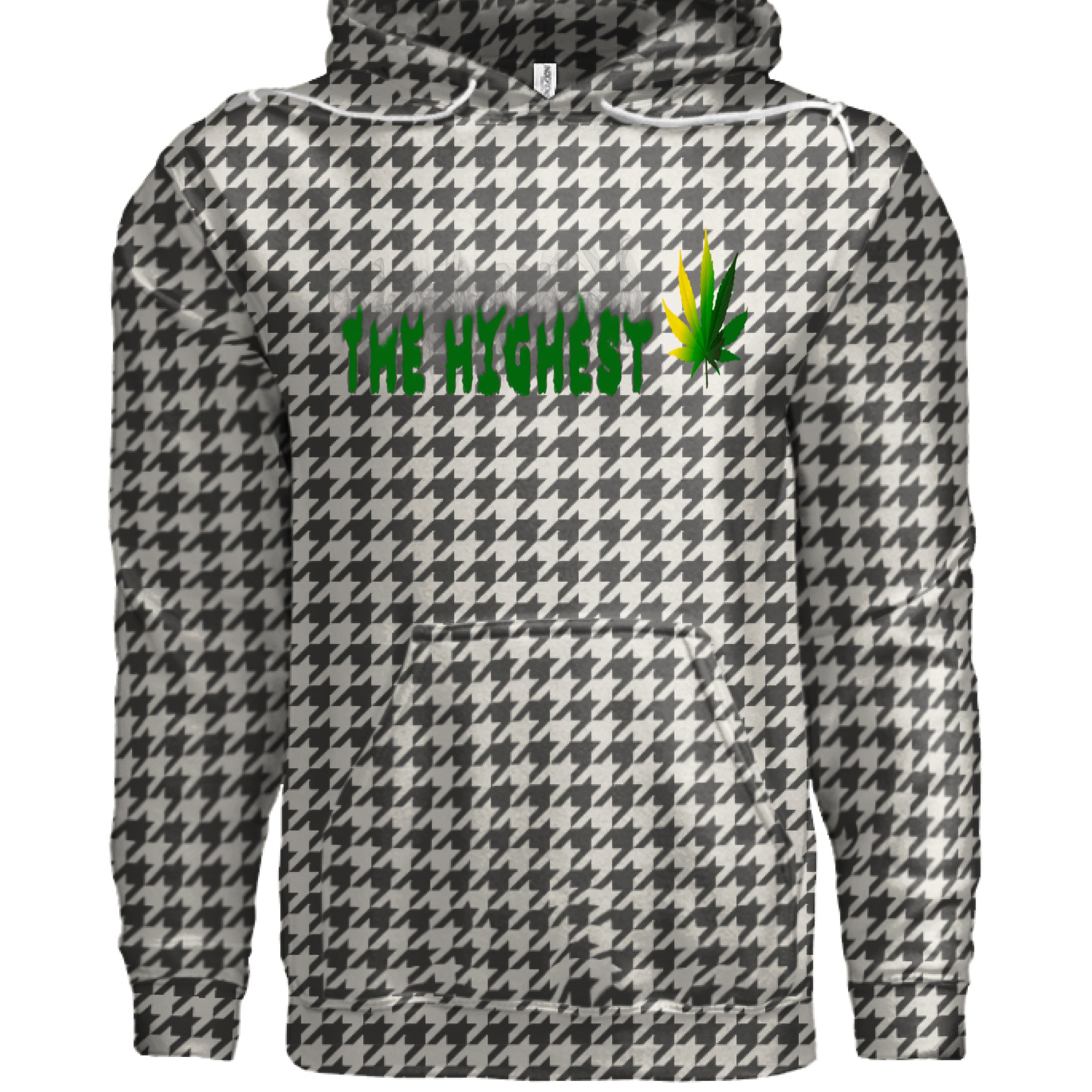 Houndstooth - FRONT