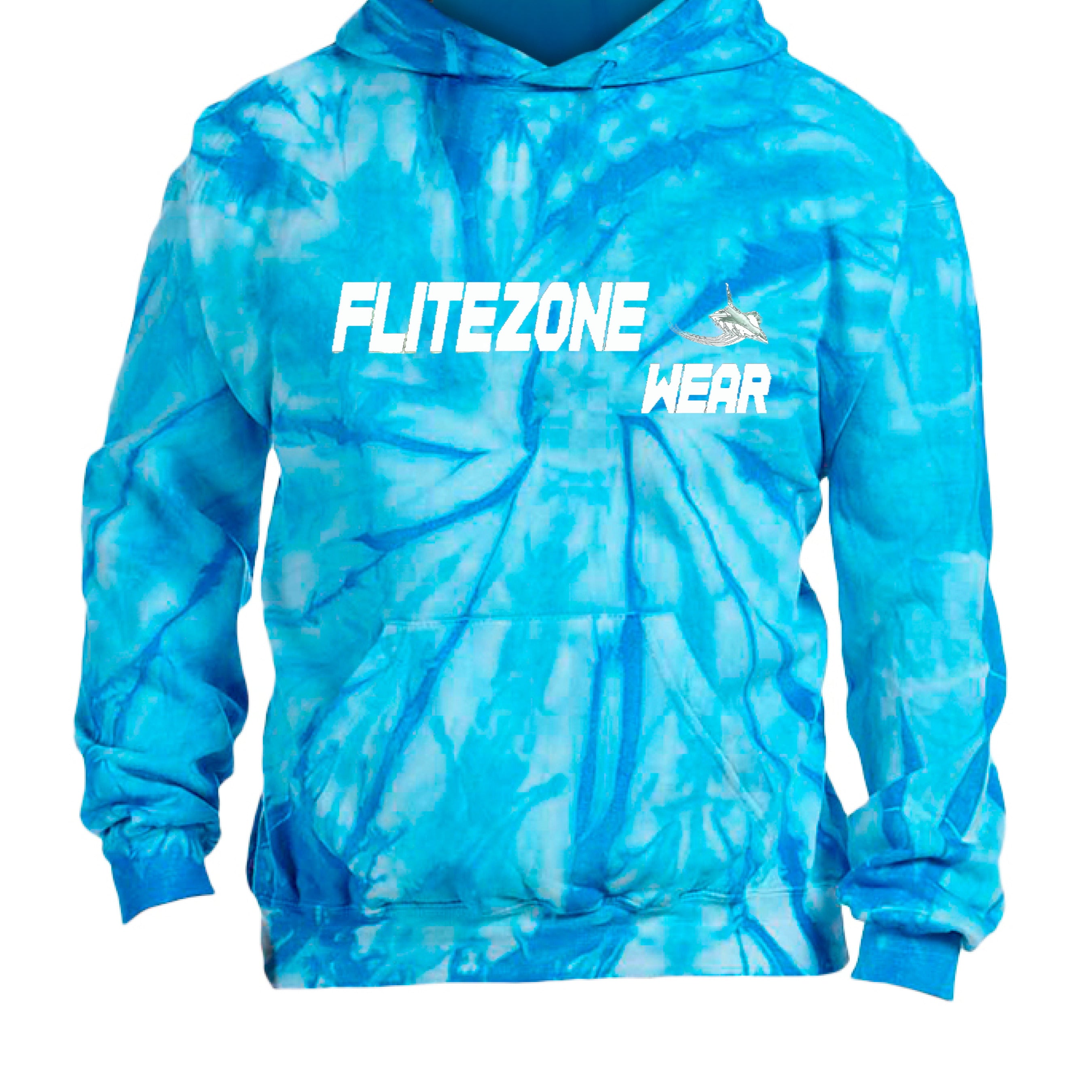 SPIDER BABY BLUE - FRONT