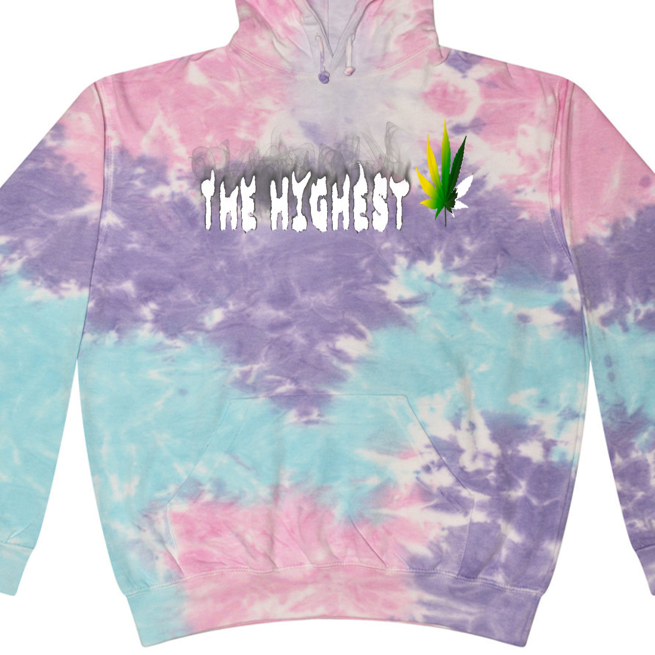 COTTON CANDY - FRONT