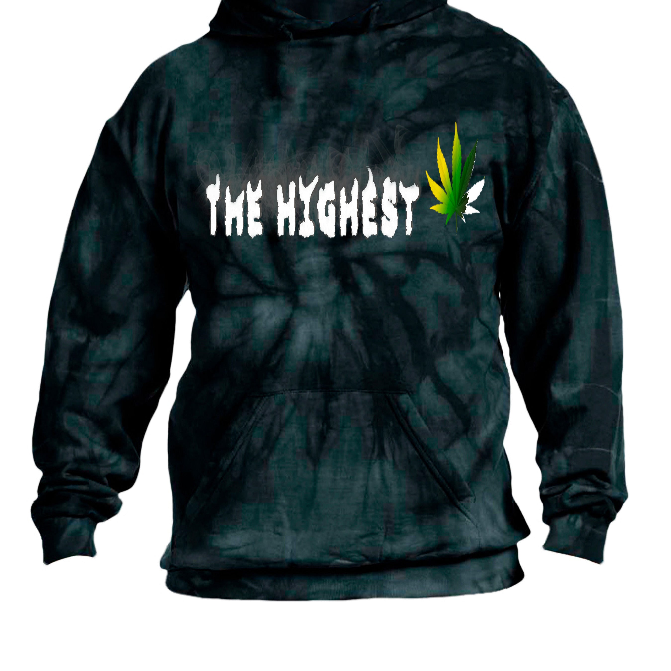 SPIDER BLACK - FRONT