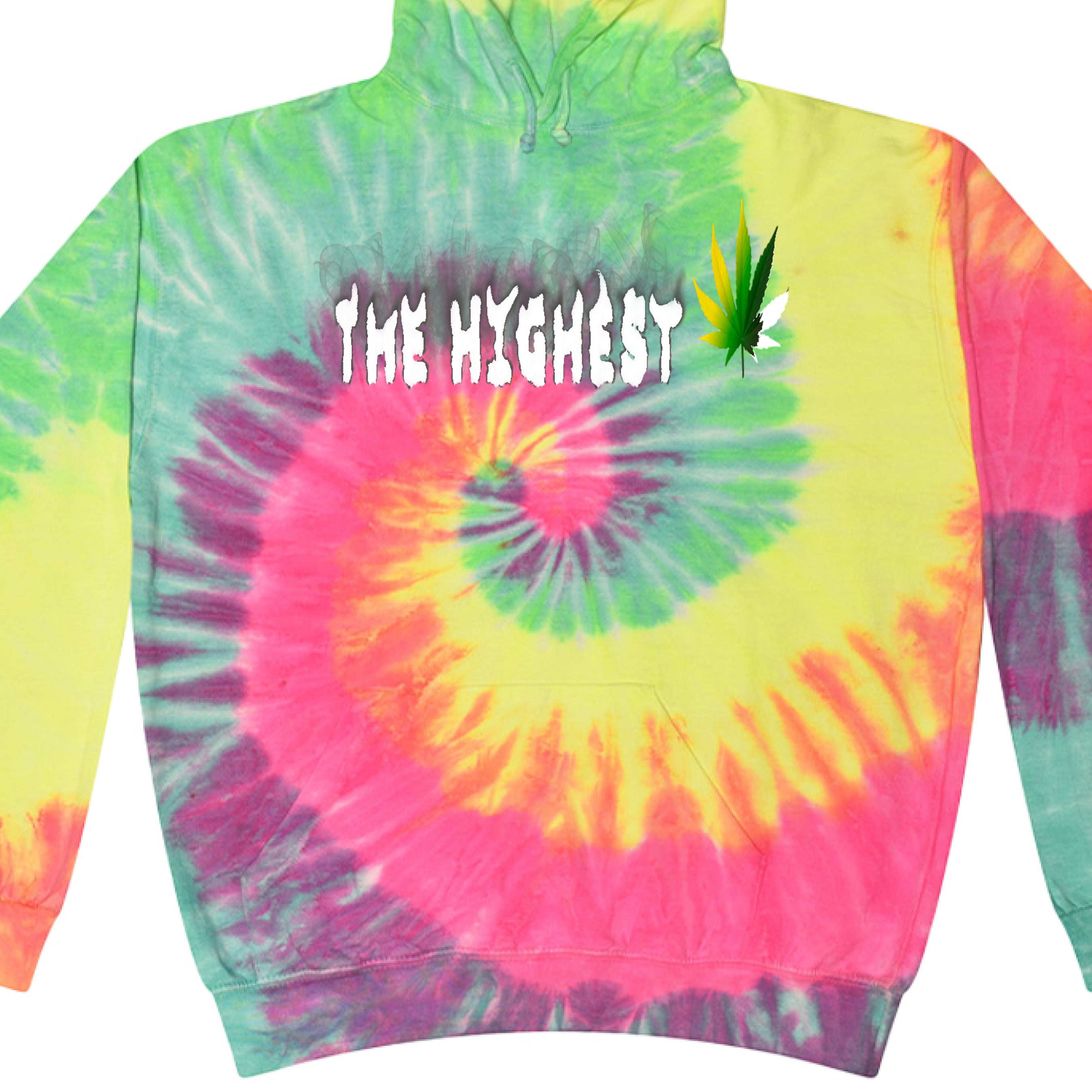 MINTY RAINBOW - FRONT