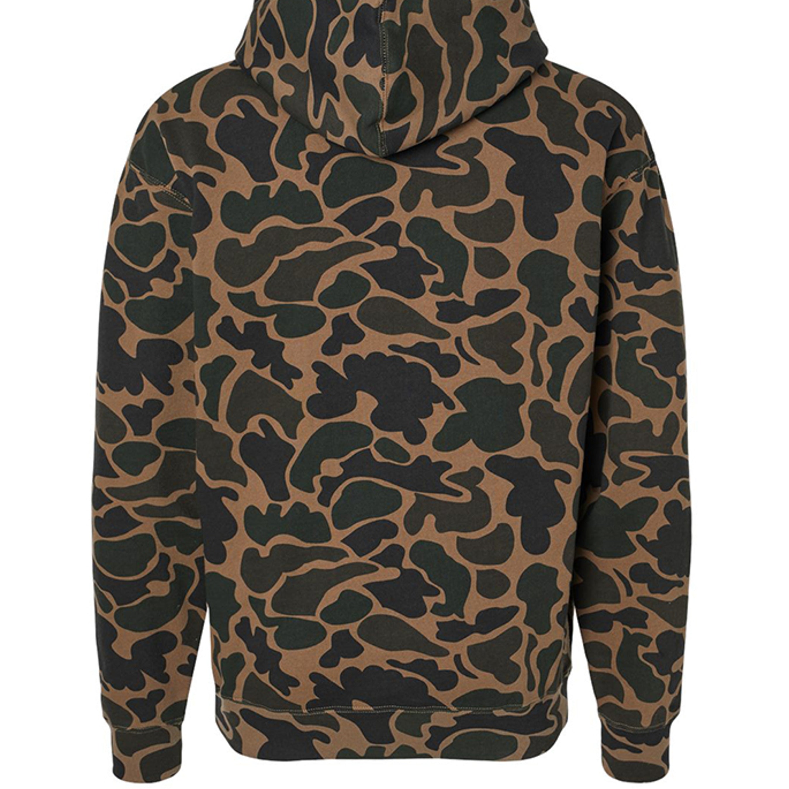 Duck Camo - IND4000 - BACK
