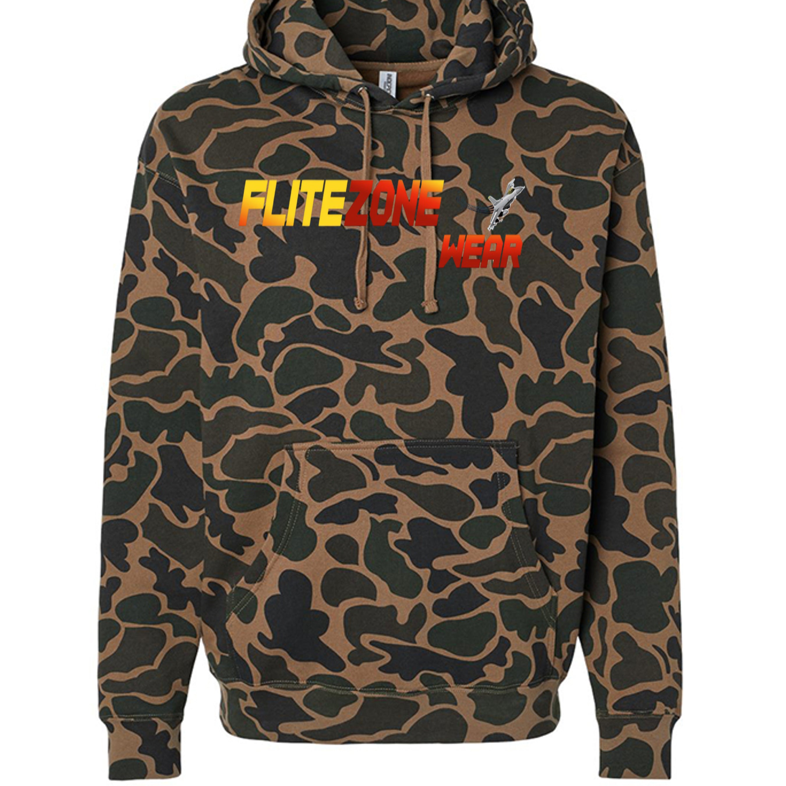 Duck Camo - IND4000 - FRONT