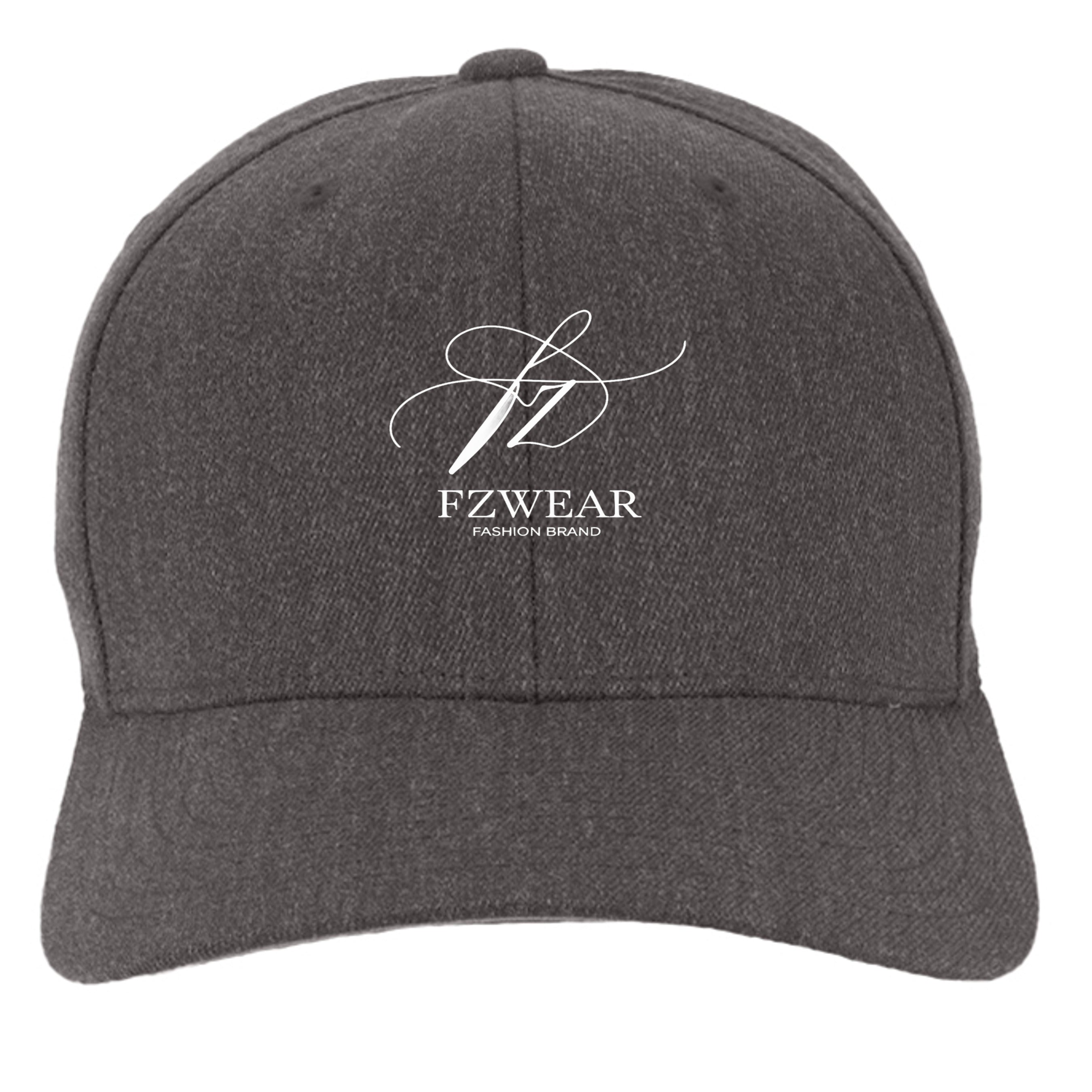 Dark Heather - 6477 - FRONT