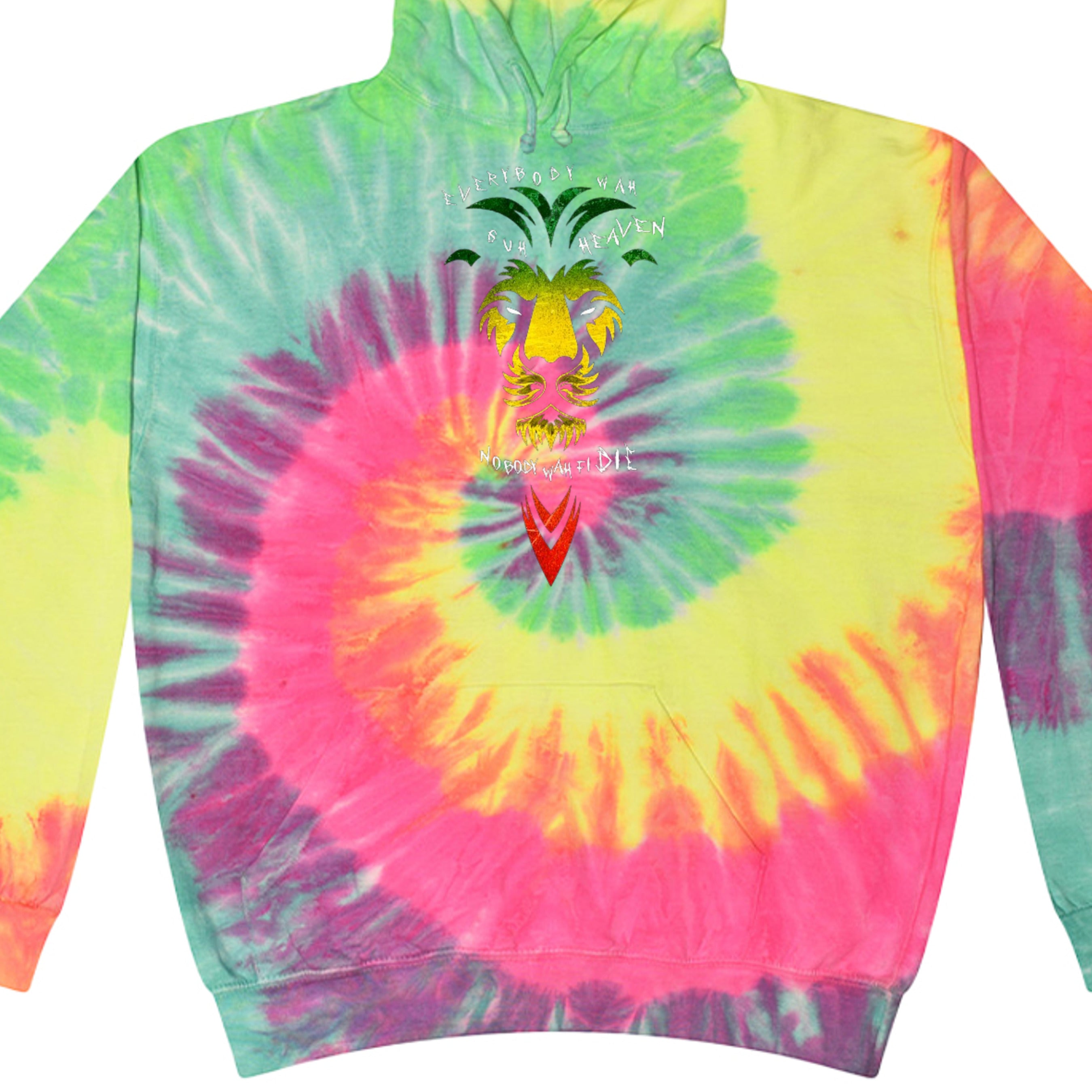 MINTY RAINBOW - CD877 - FRONT