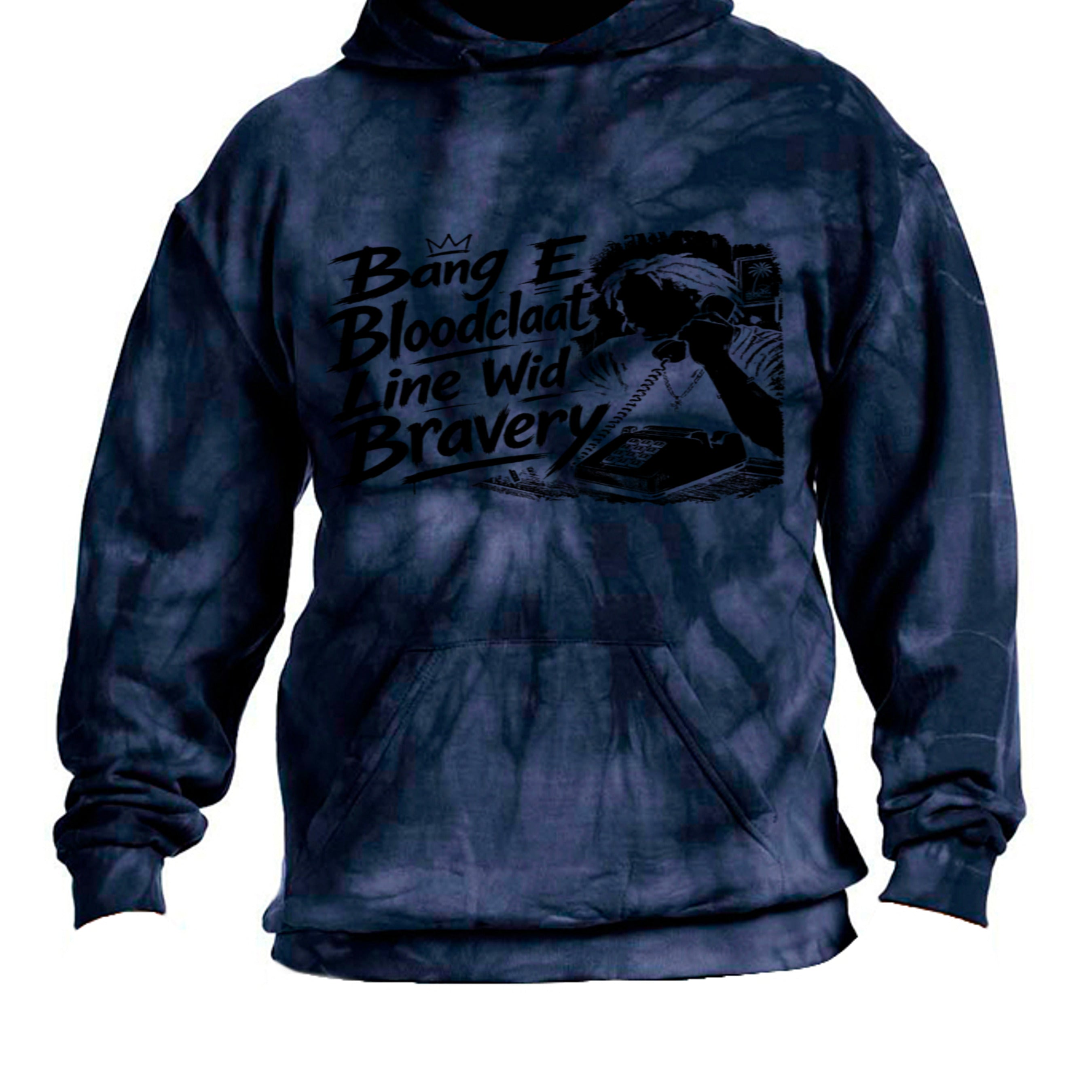 SPIDER NAVY - CD877 - FRONT