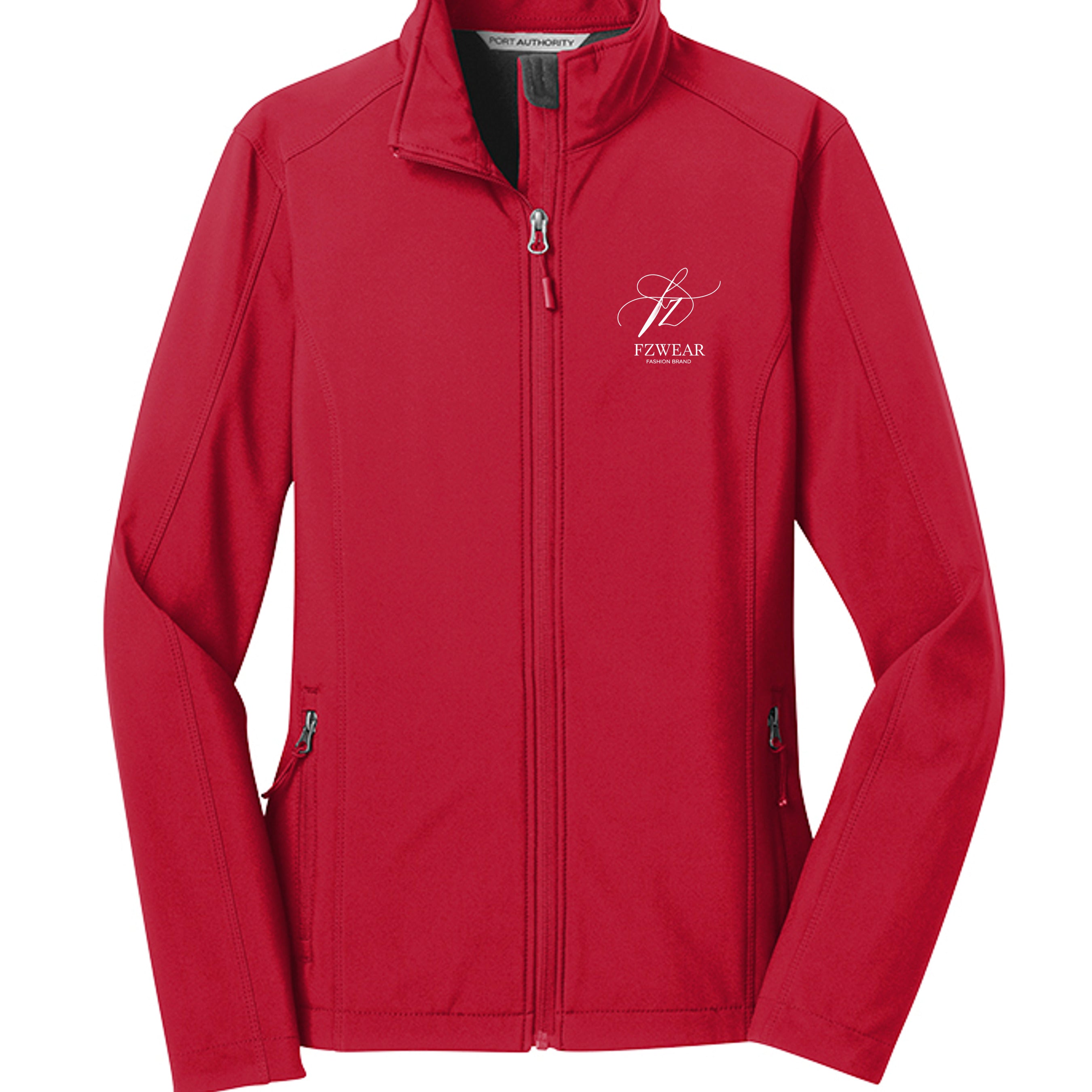 Rich Red - L317 - FRONT