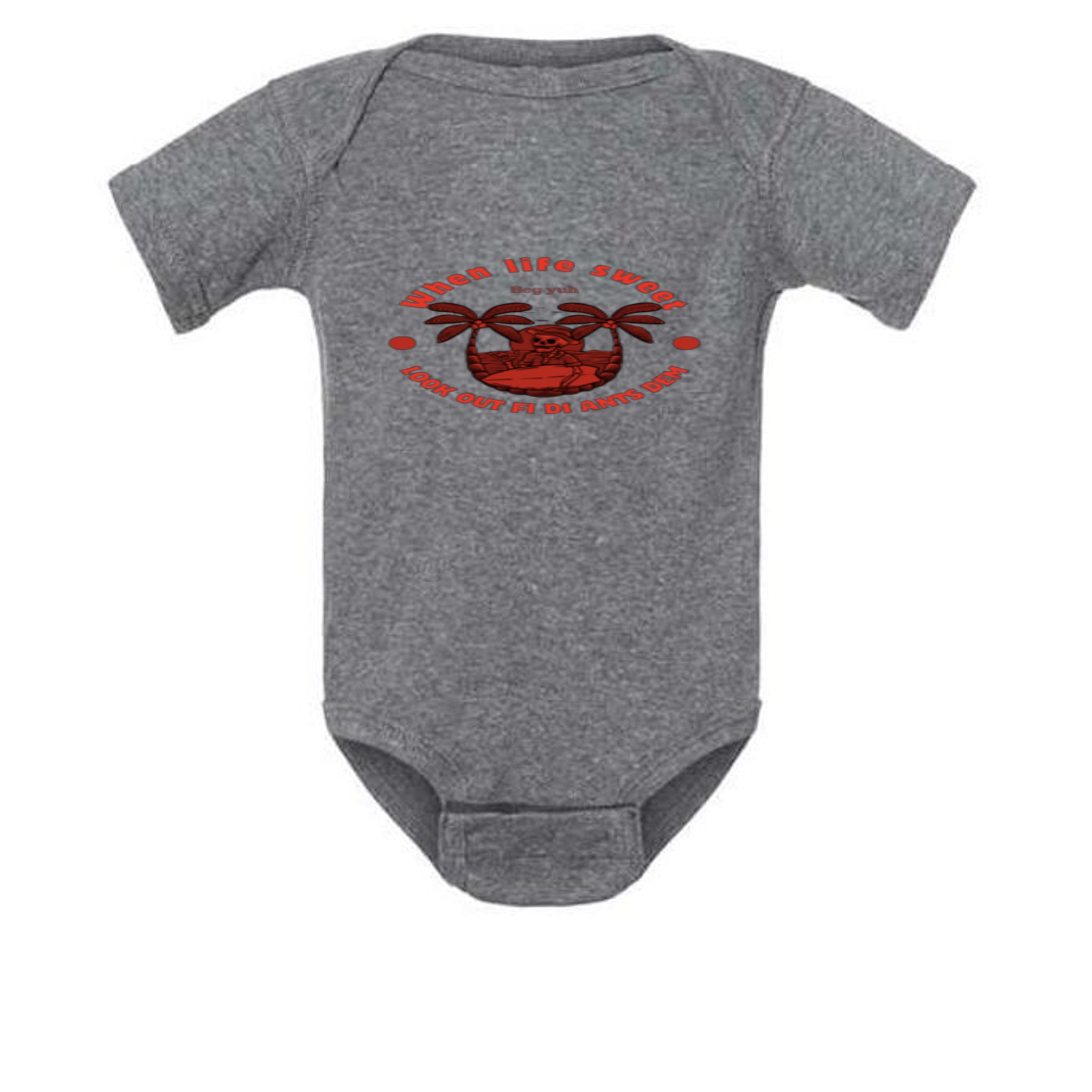 Granite Heather - 4400 - FRONT