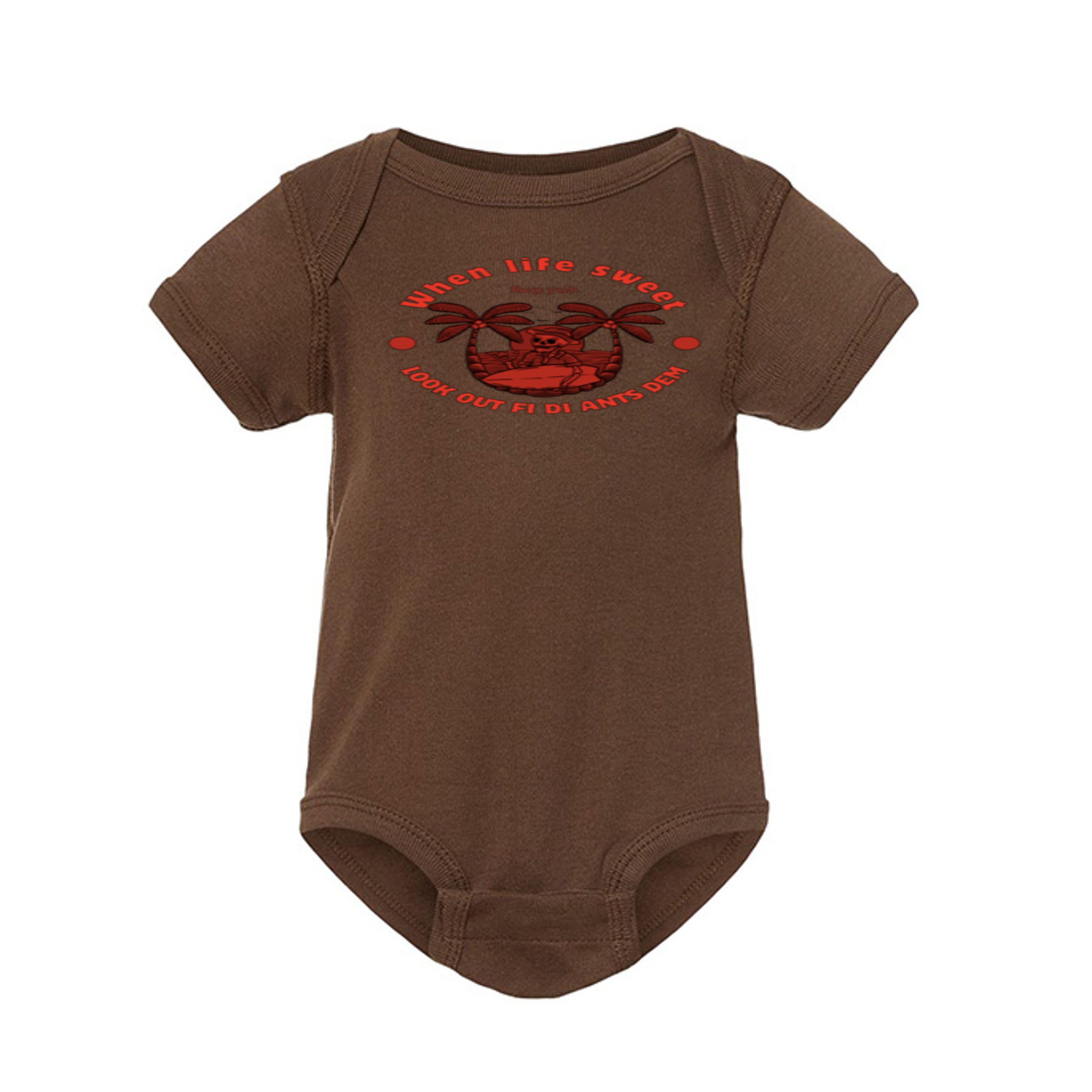 BROWN - 4400 - FRONT