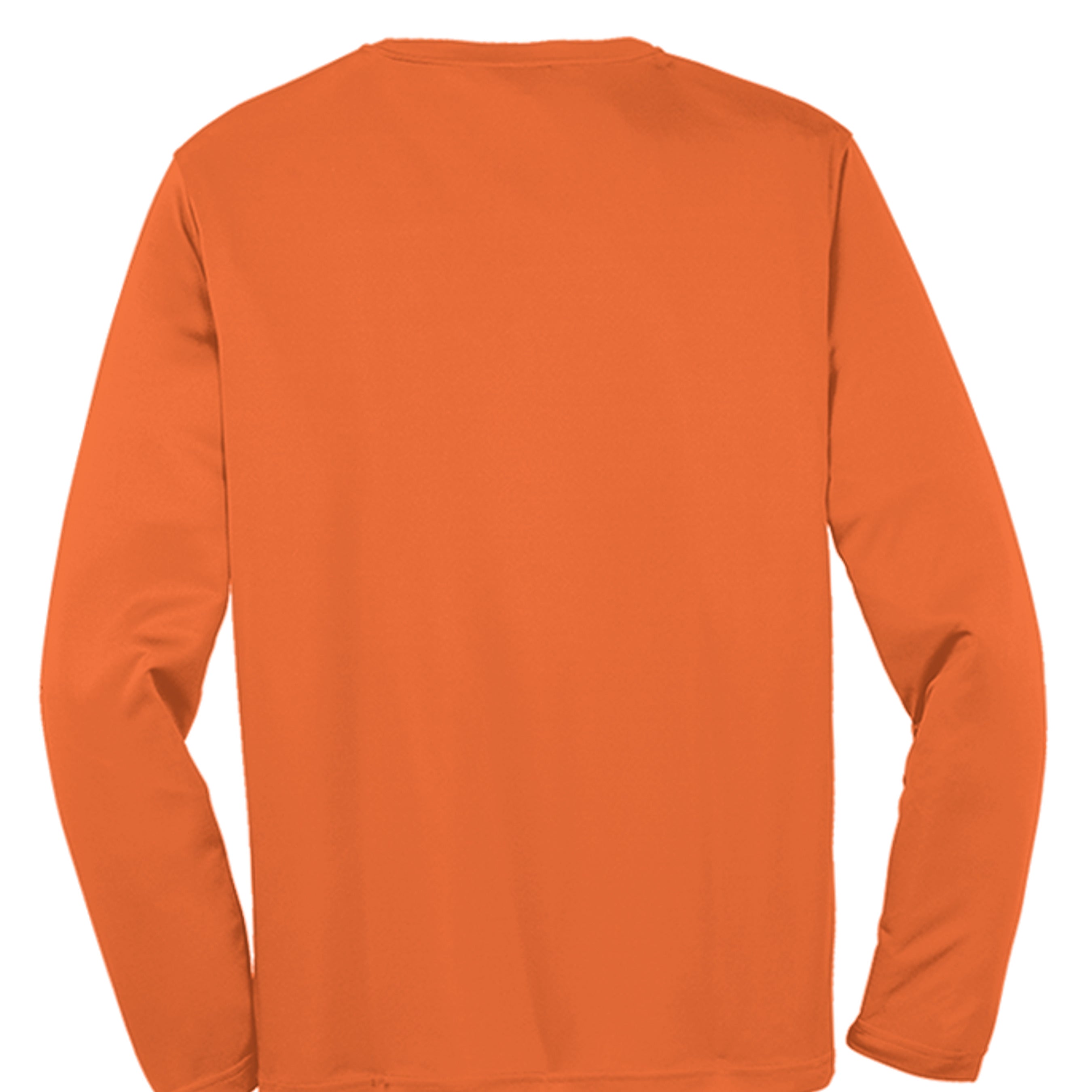 DEEP ORANGE - ST350LS - BACK