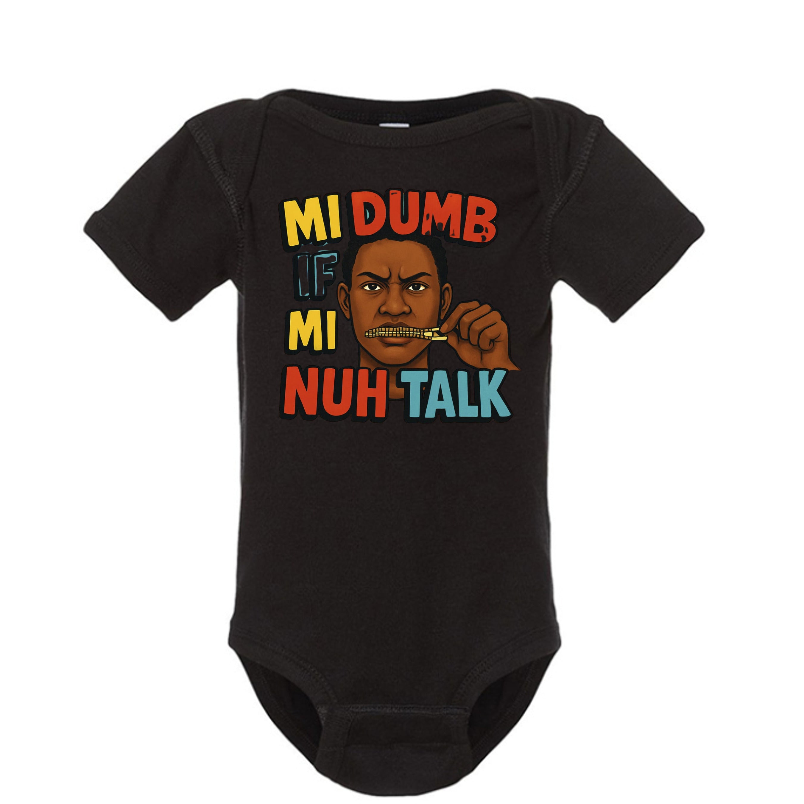 BLACK - 4400 - FRONT