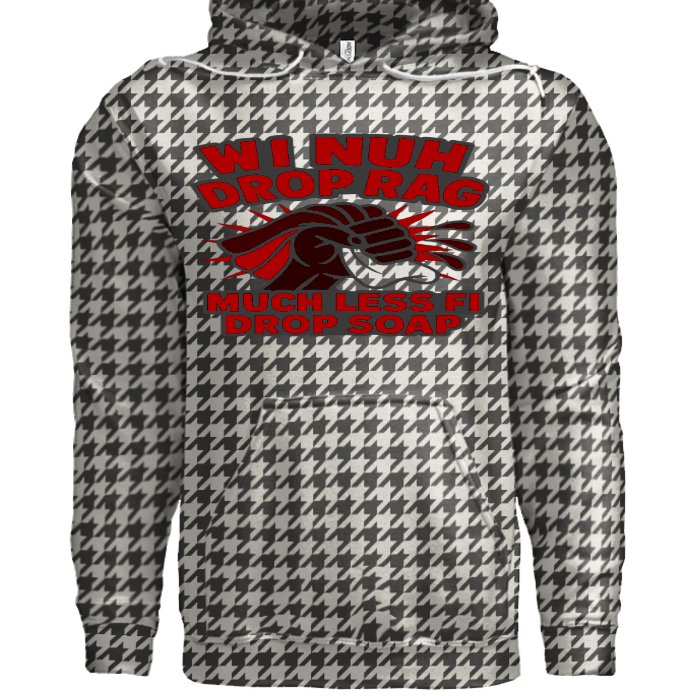 Houndstooth - IND4000 - FRONT