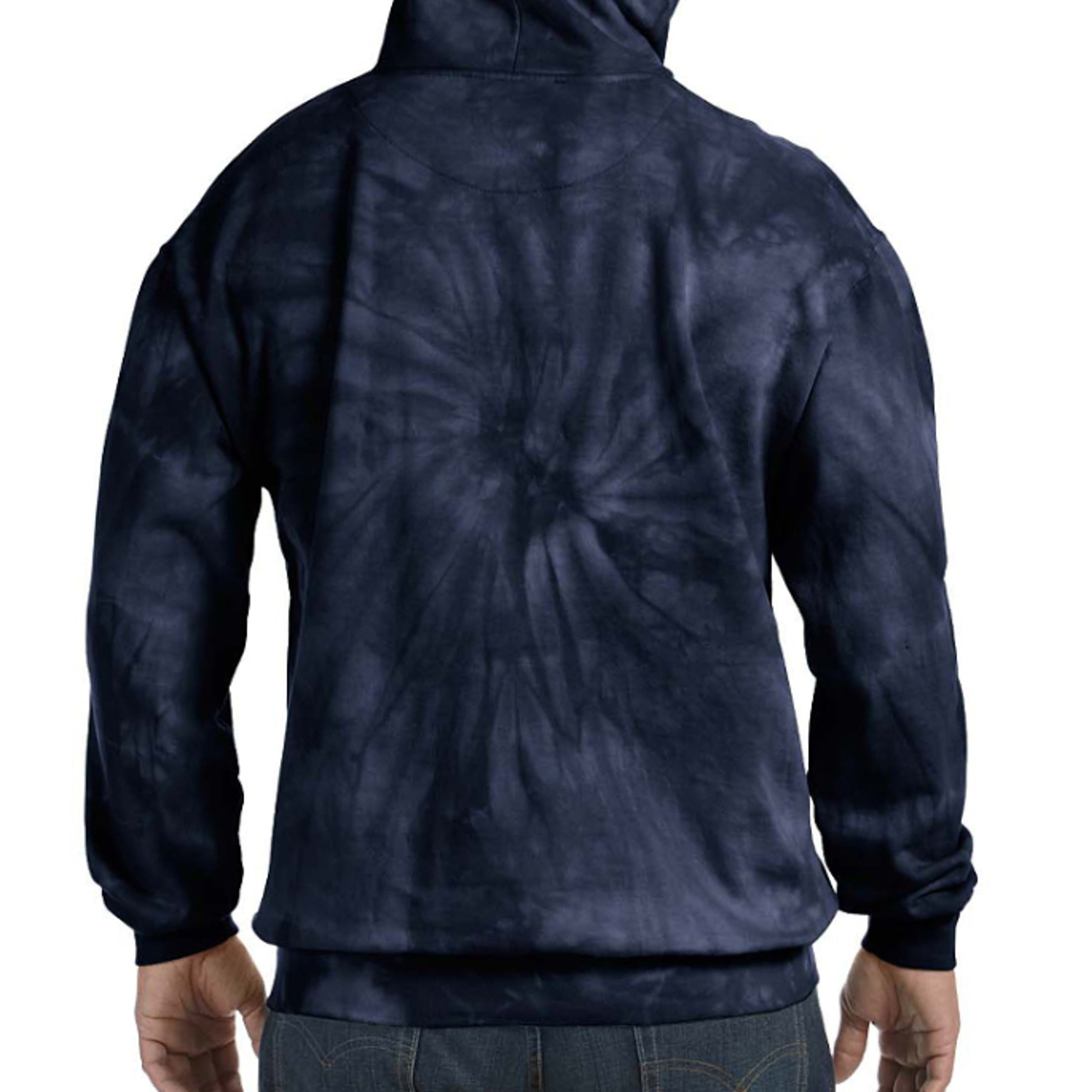 SPIDER NAVY - CD877 - BACK