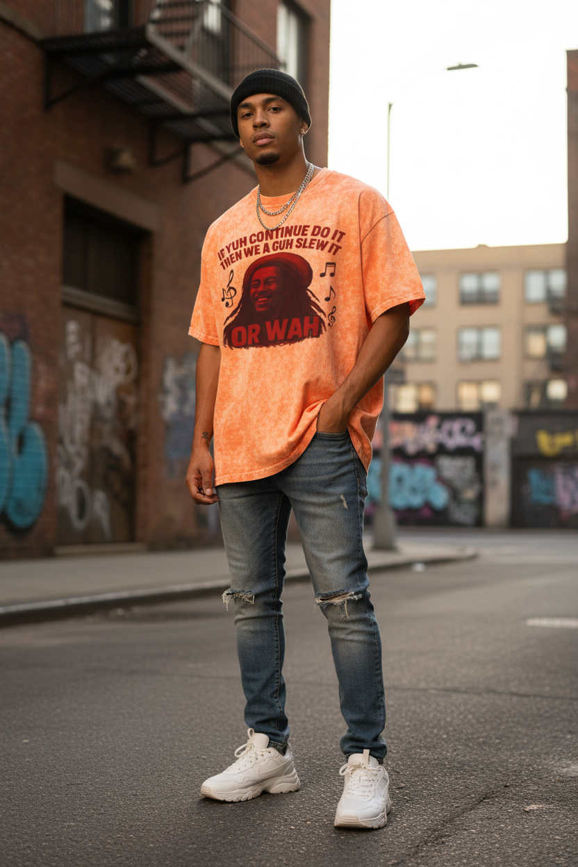 Orange